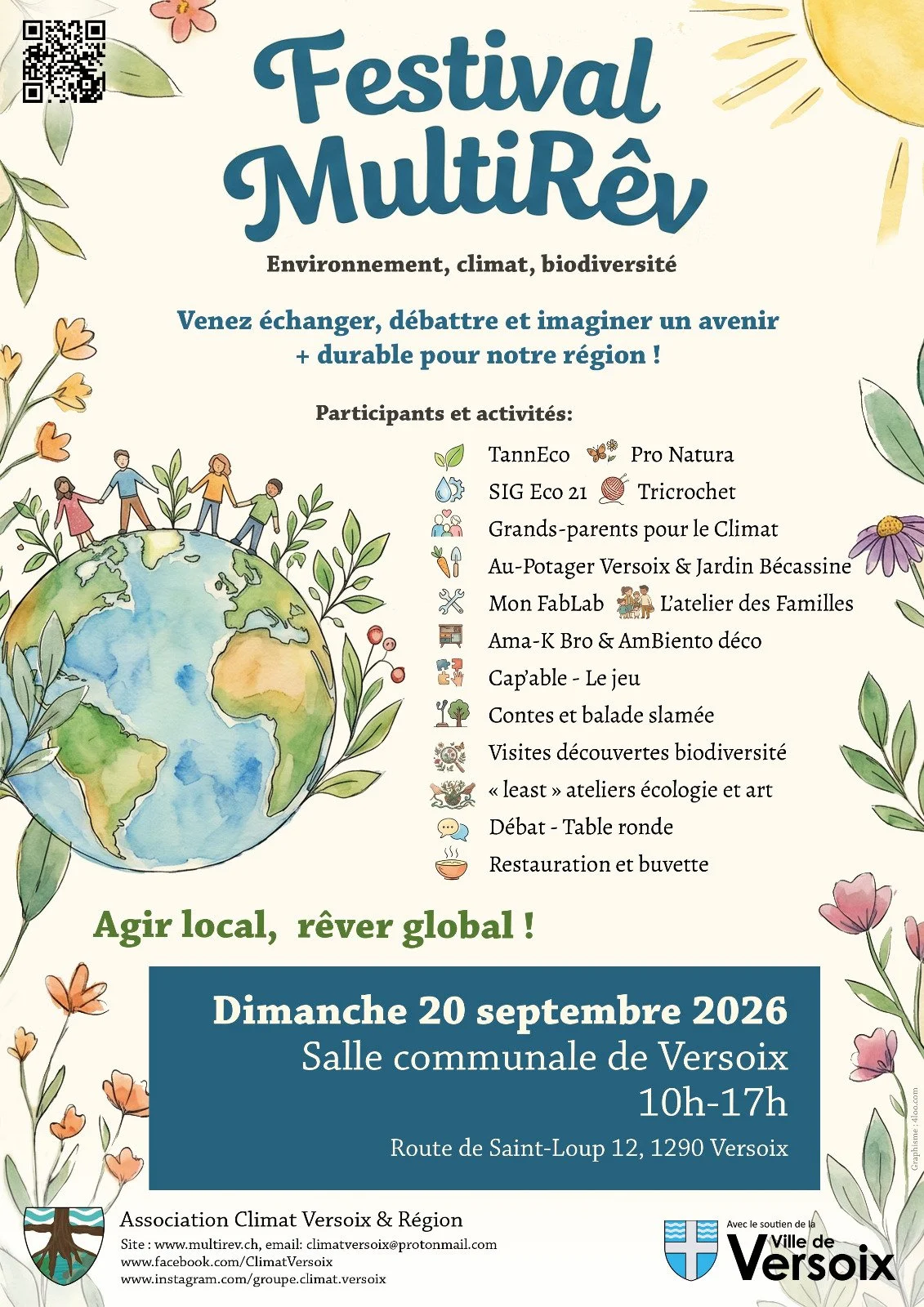 Balade slamée (Versoix GE)