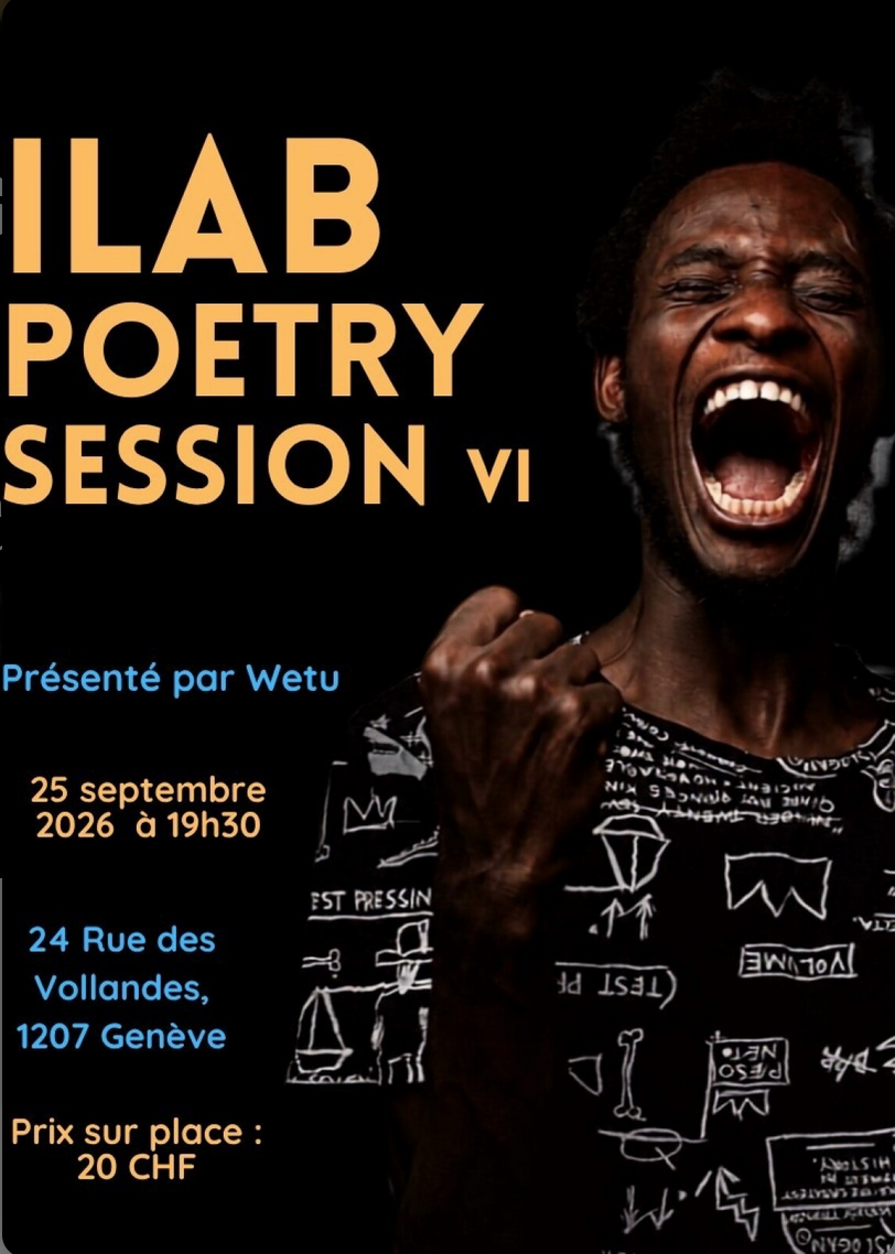 ILAB POETRY SESSION VI (Genève)