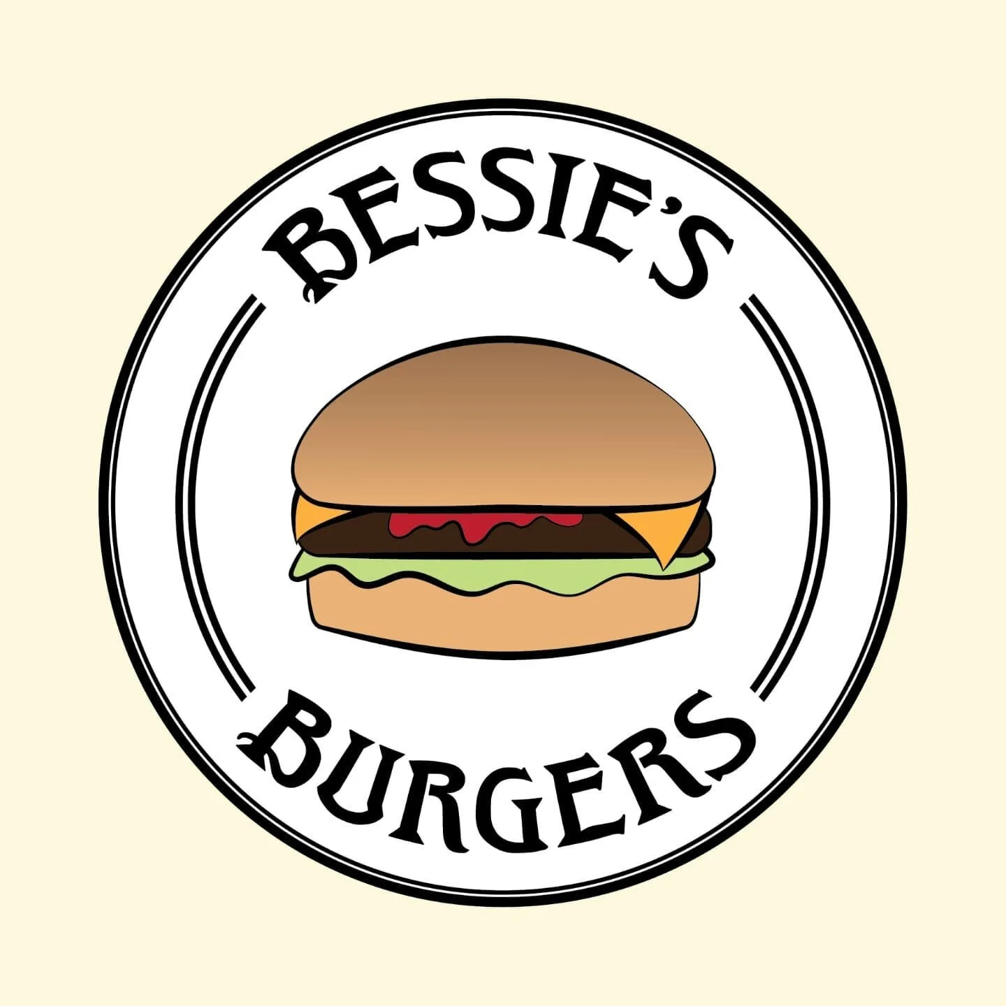Day 33 - Burger Joint

#dailylogochallenge #dailylogochallengeday33 #dailylogo #burger #burgerlogo #burgerjoint #restaurantlogo #logodesigner #logomaker #logodesigns #logos #illustration #vectorillustration #vector #vectorart #graphicdesign #art