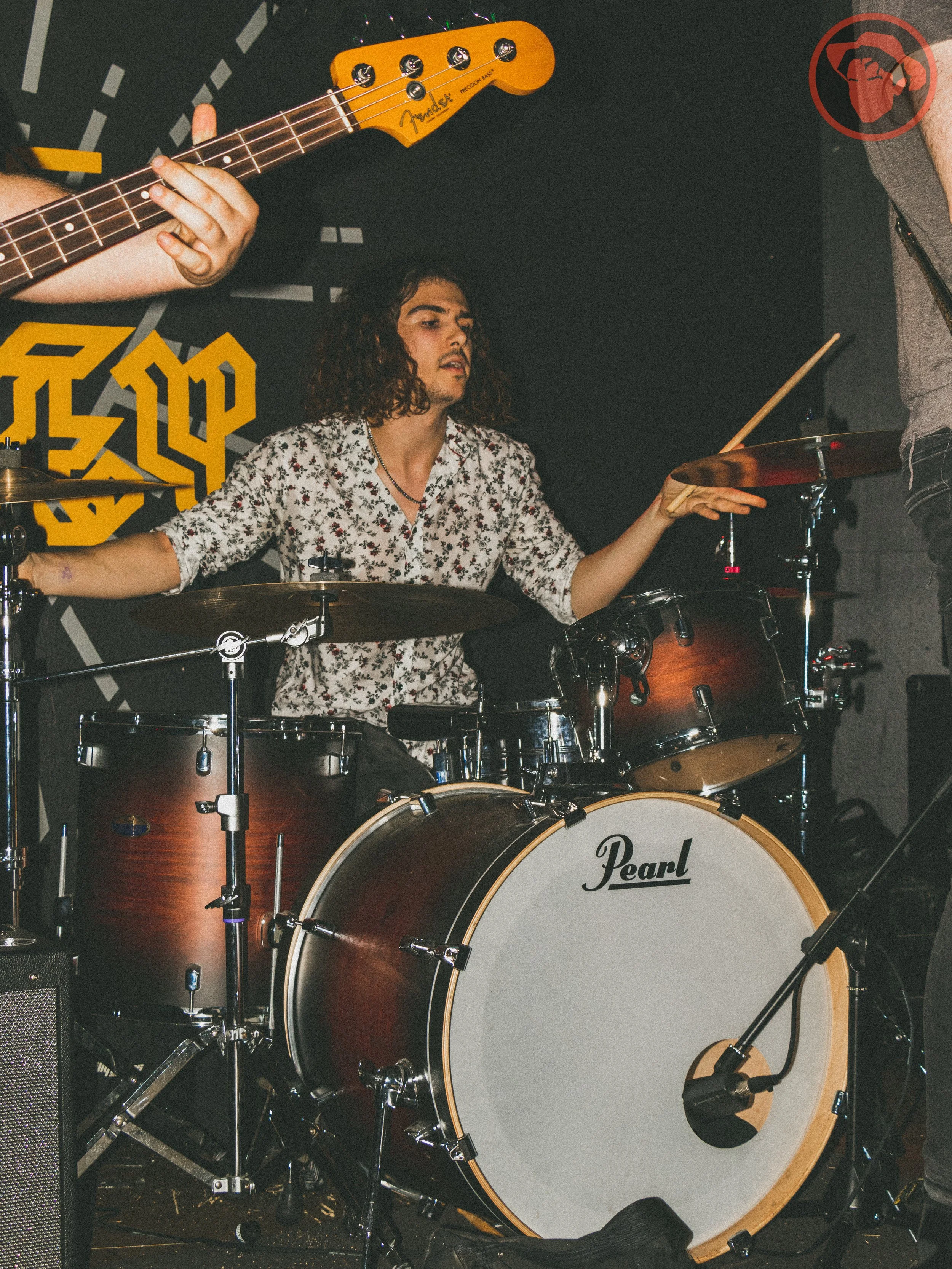 Paint Job Band @TheAlleySyd 3/2023