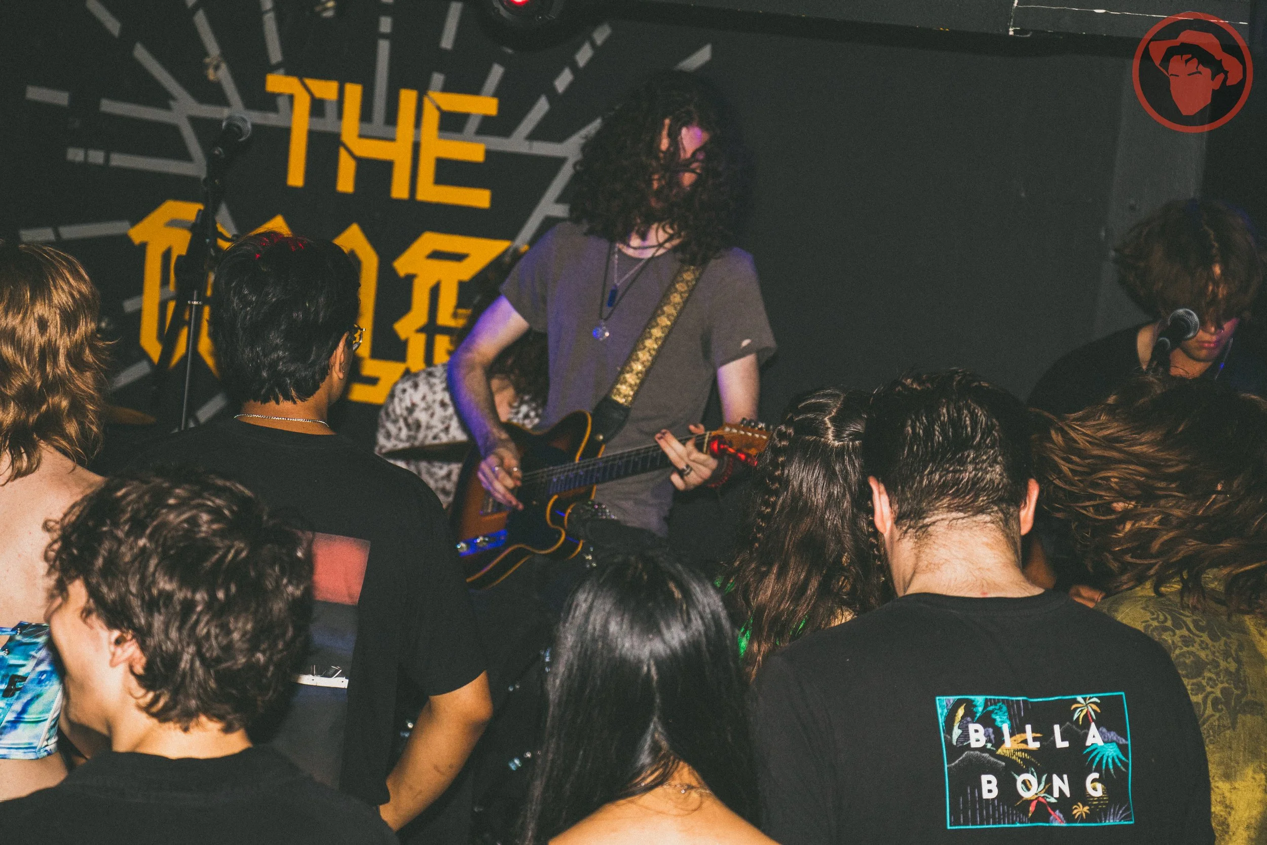 Paint Job Band @TheAlleySyd 3/2023