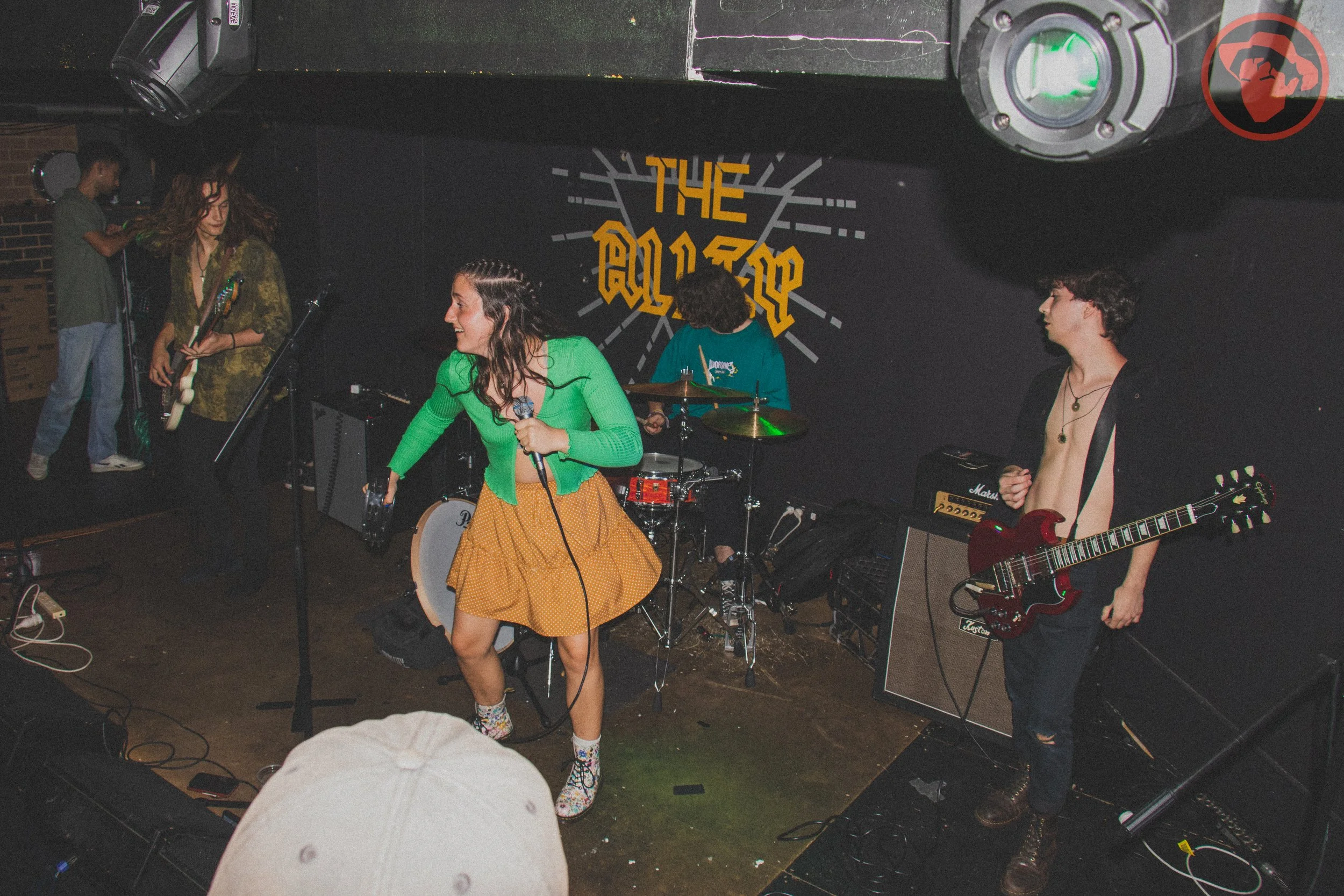 Paint Job Band @TheAlleySyd 3/2023