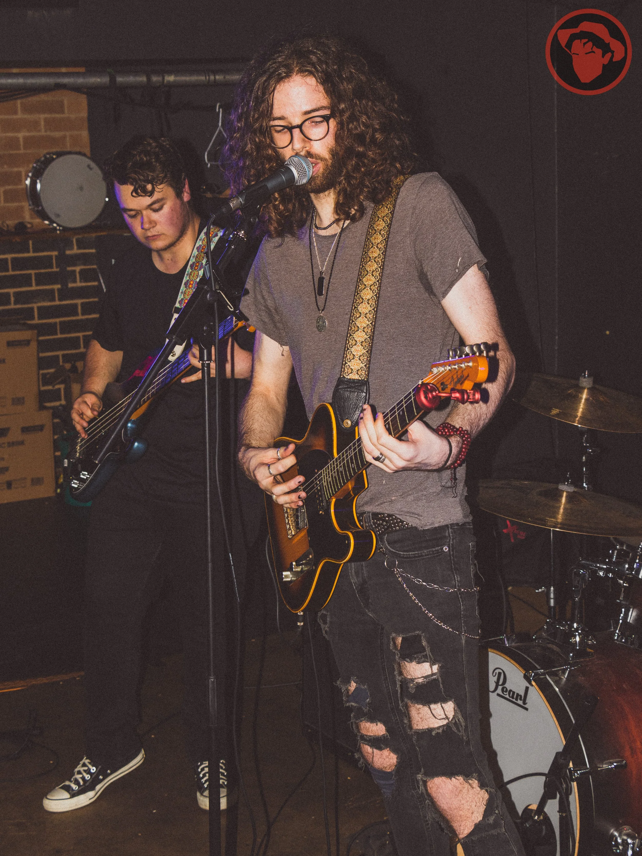 Paint Job Band @TheAlleySyd 3/2023