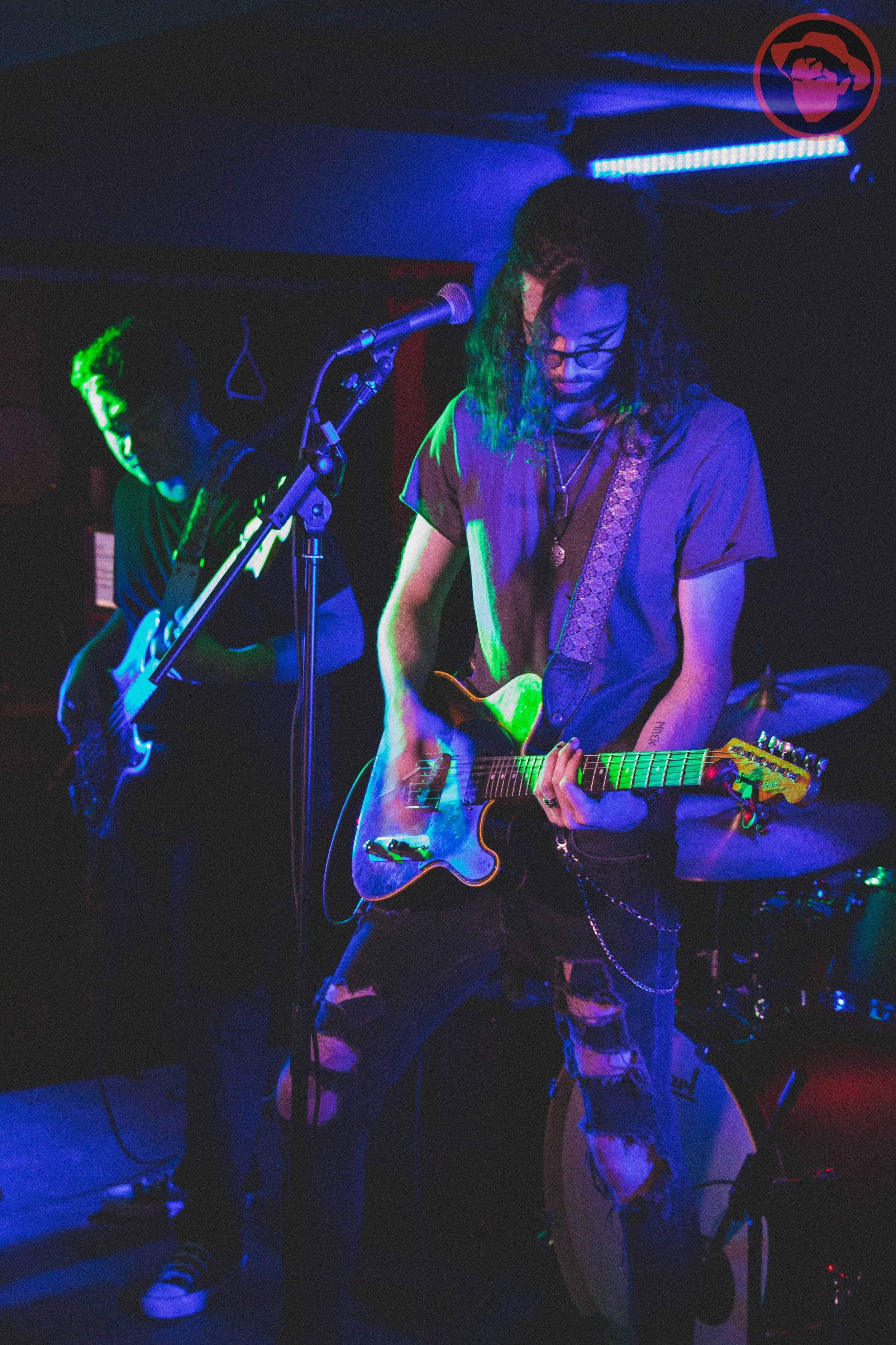 Paint Job Band @TheAlleySyd 3/2023