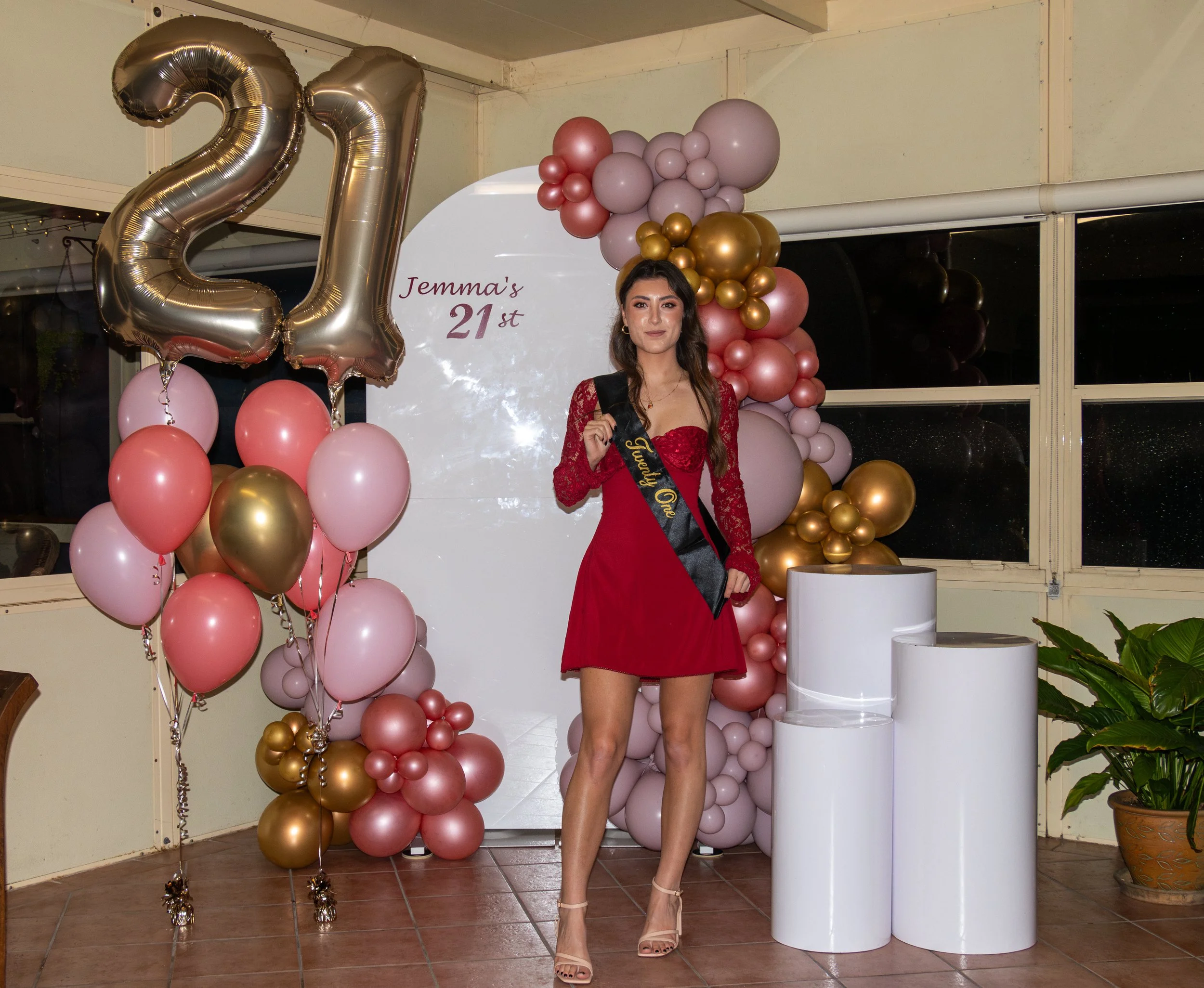 JemmaA's 21st 5/2024