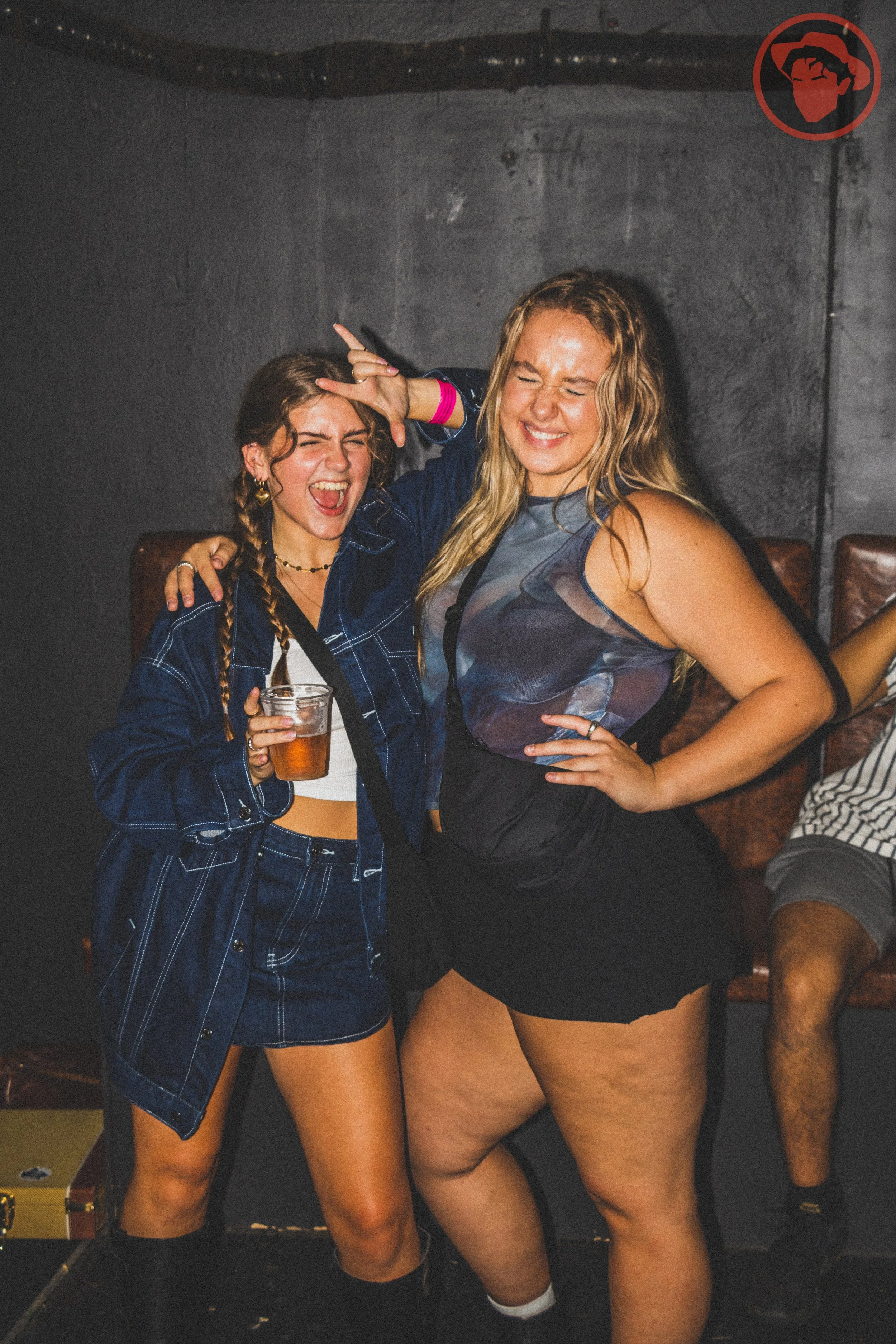 Paint Job Band @TheAlleySyd 3/2023