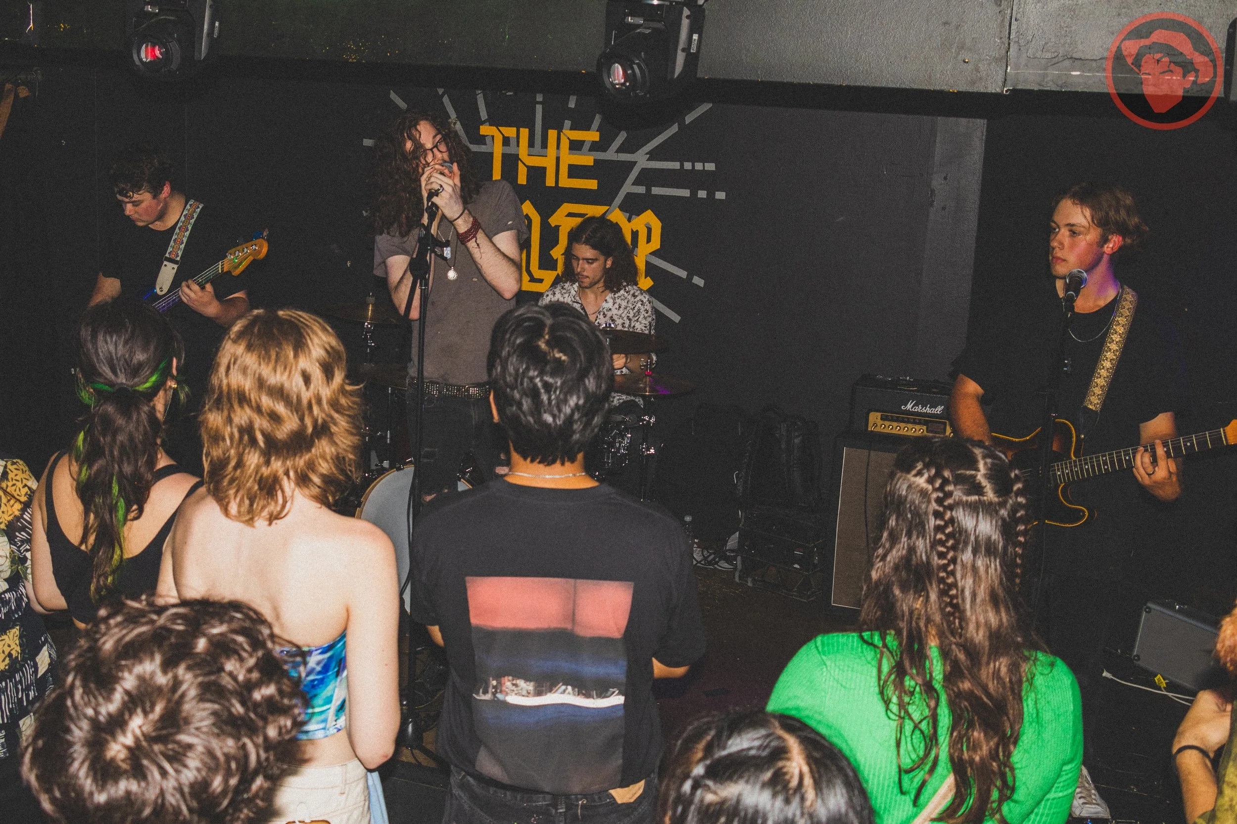 Paint Job Band @TheAlleySyd 3/2023