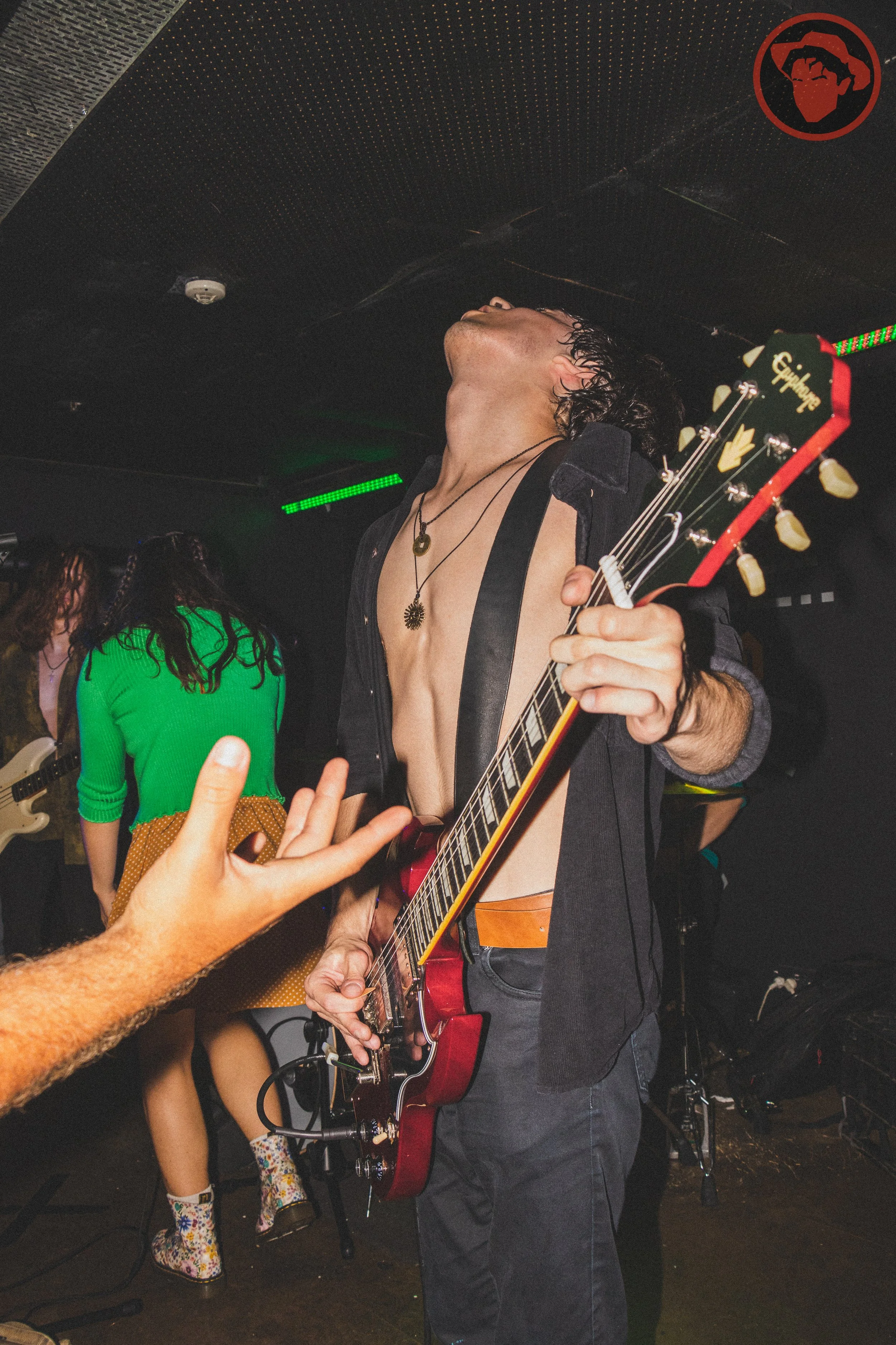 Paint Job Band @TheAlleySyd 3/2023