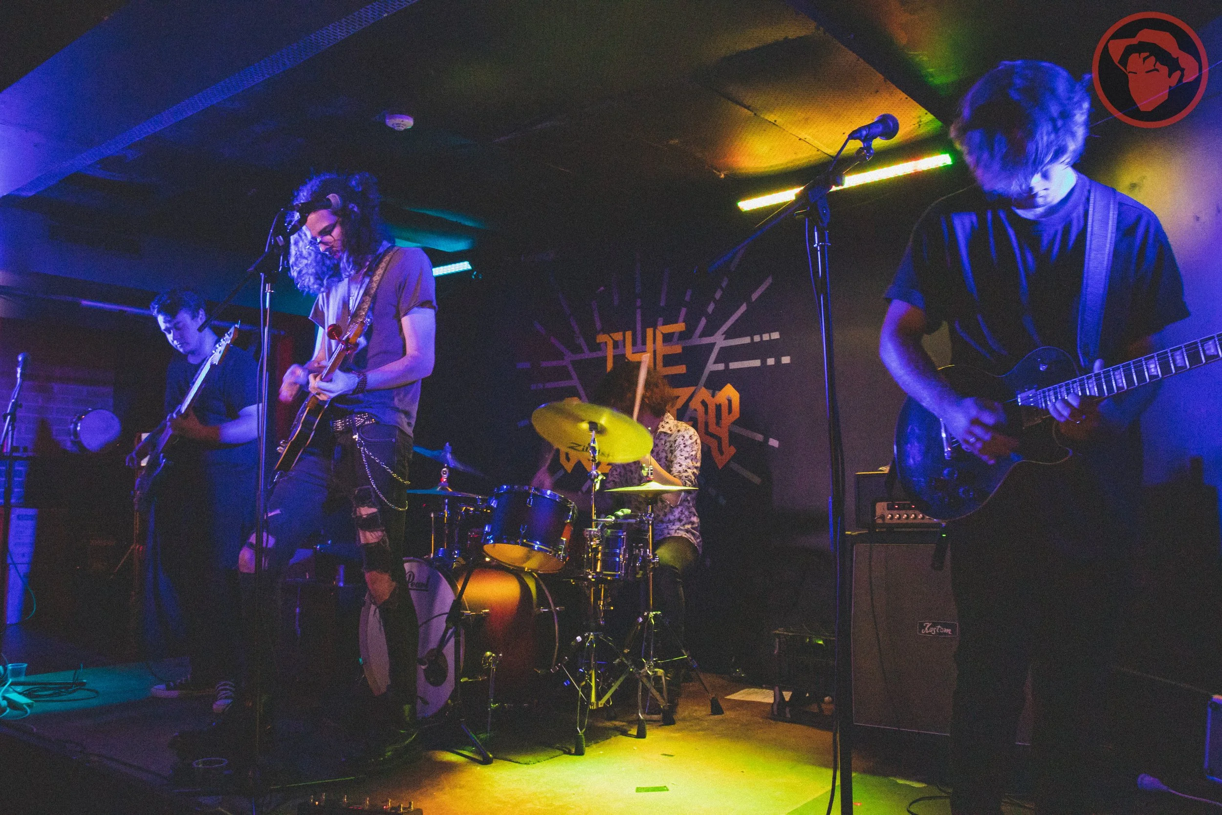 Paint Job Band @TheAlleySyd 3/2023