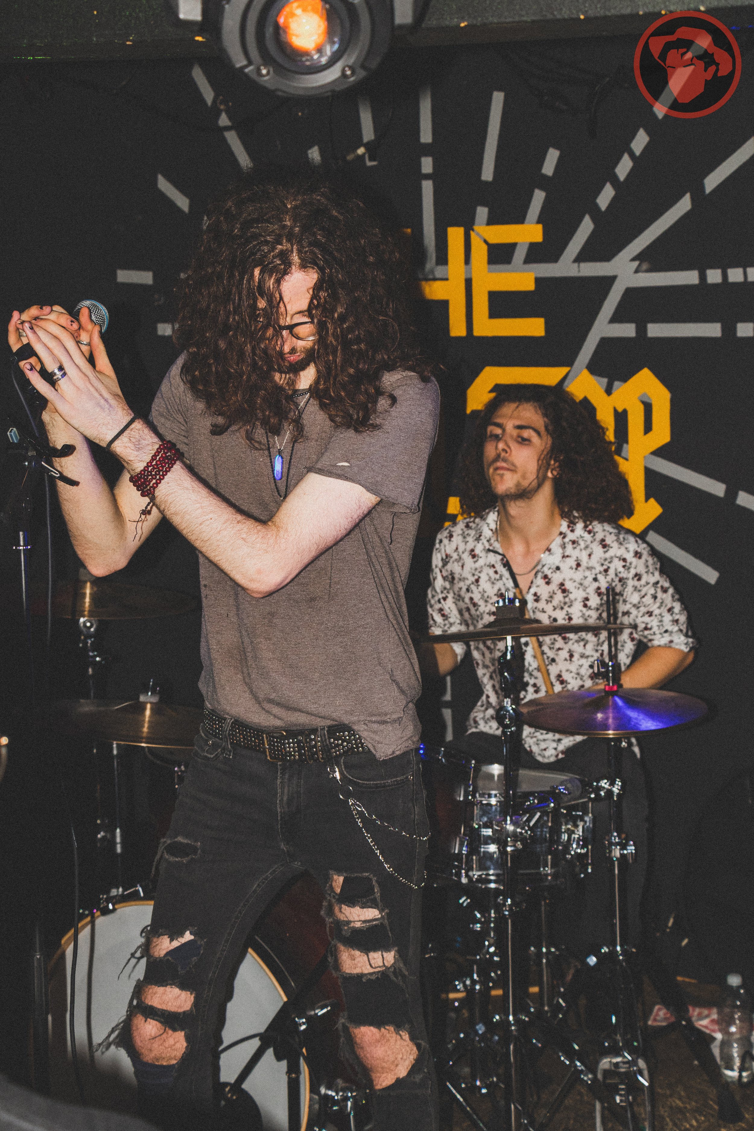 Paint Job Band @TheAlleySyd 3/2023