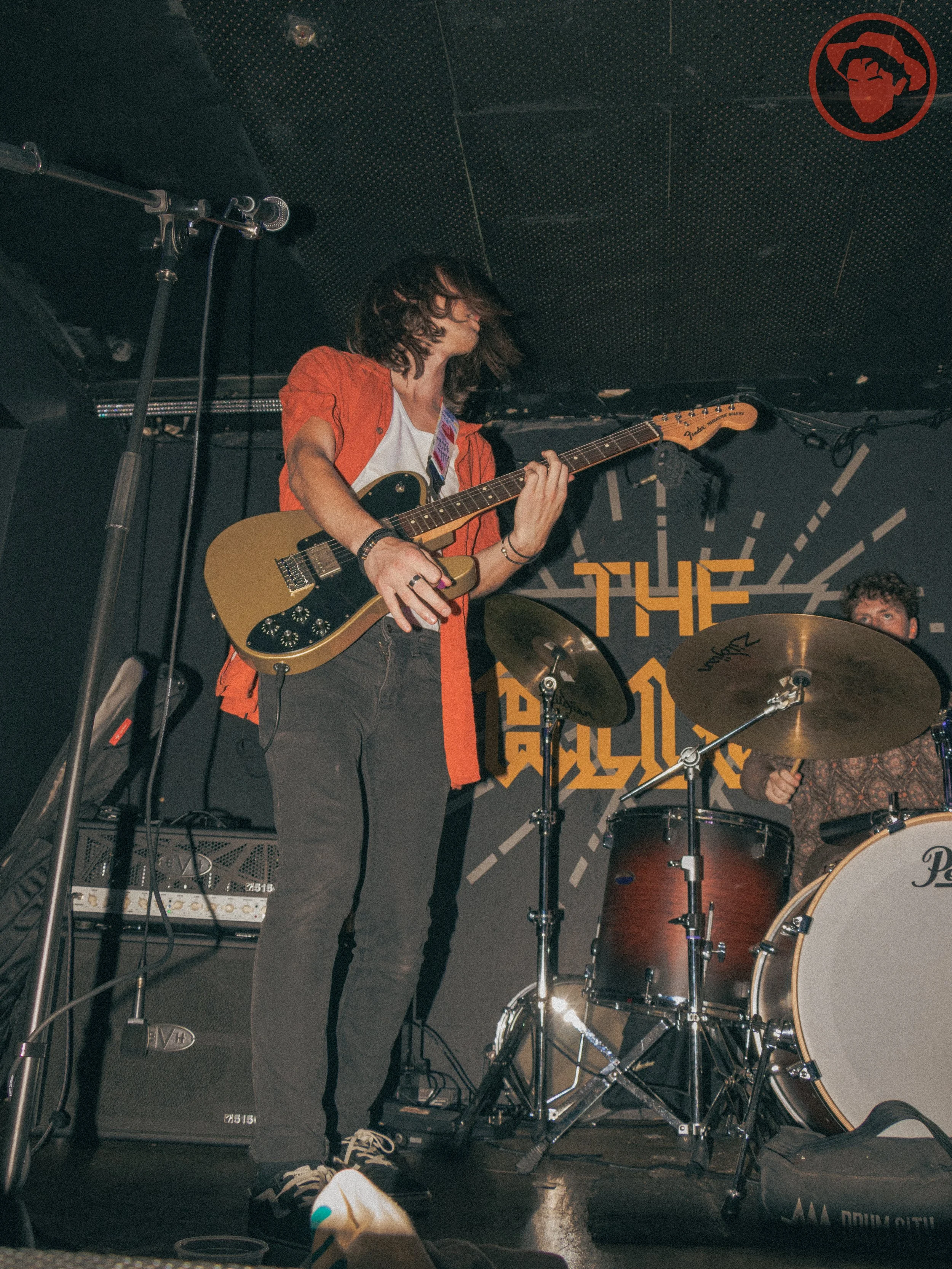 Paint Job Band @TheAlleySyd 3/2023