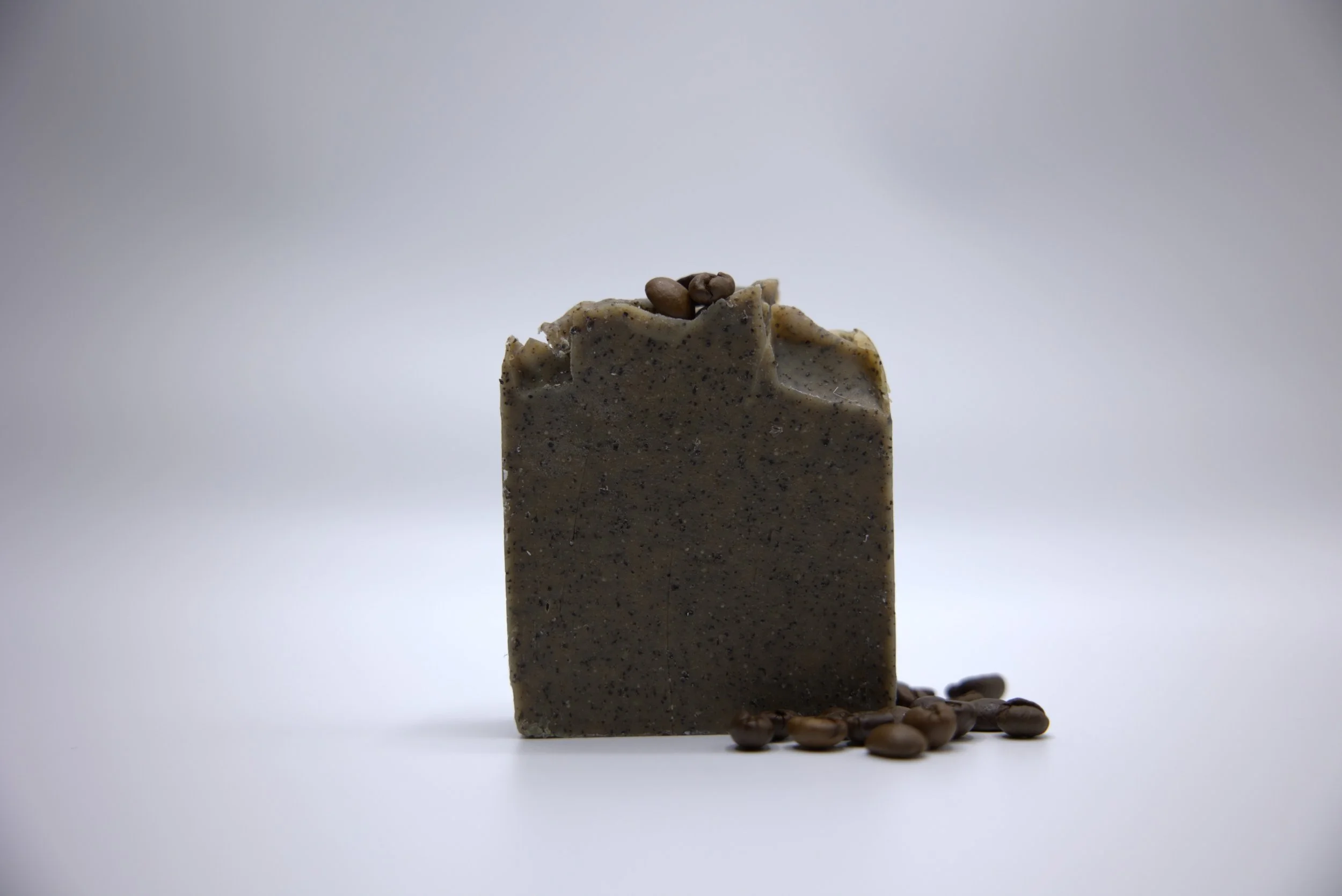 Peelingseife / Espresso Noir