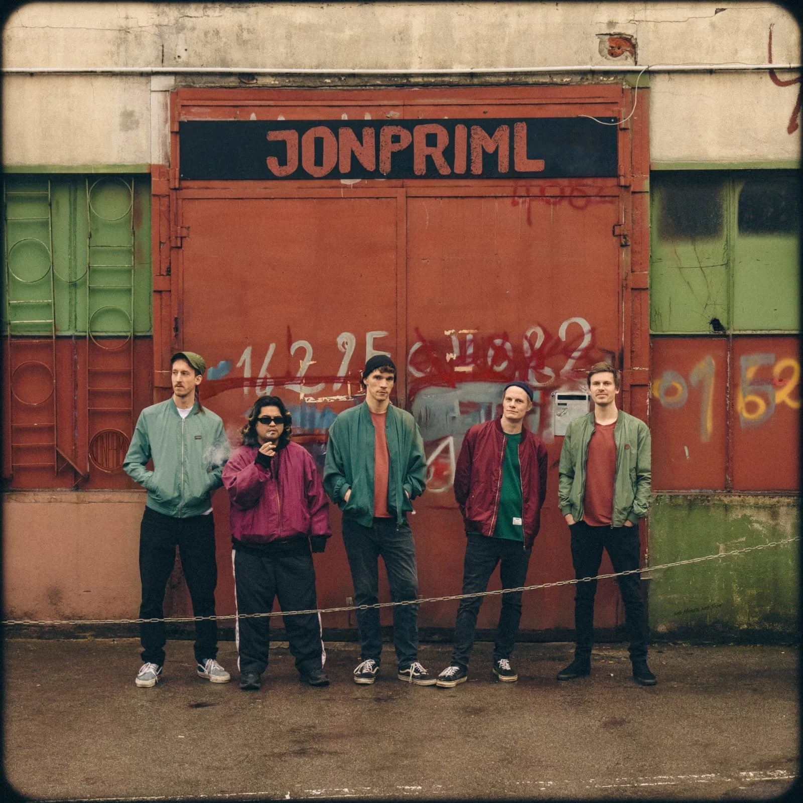 JONPRIML (Nu Jazz, Electronic)