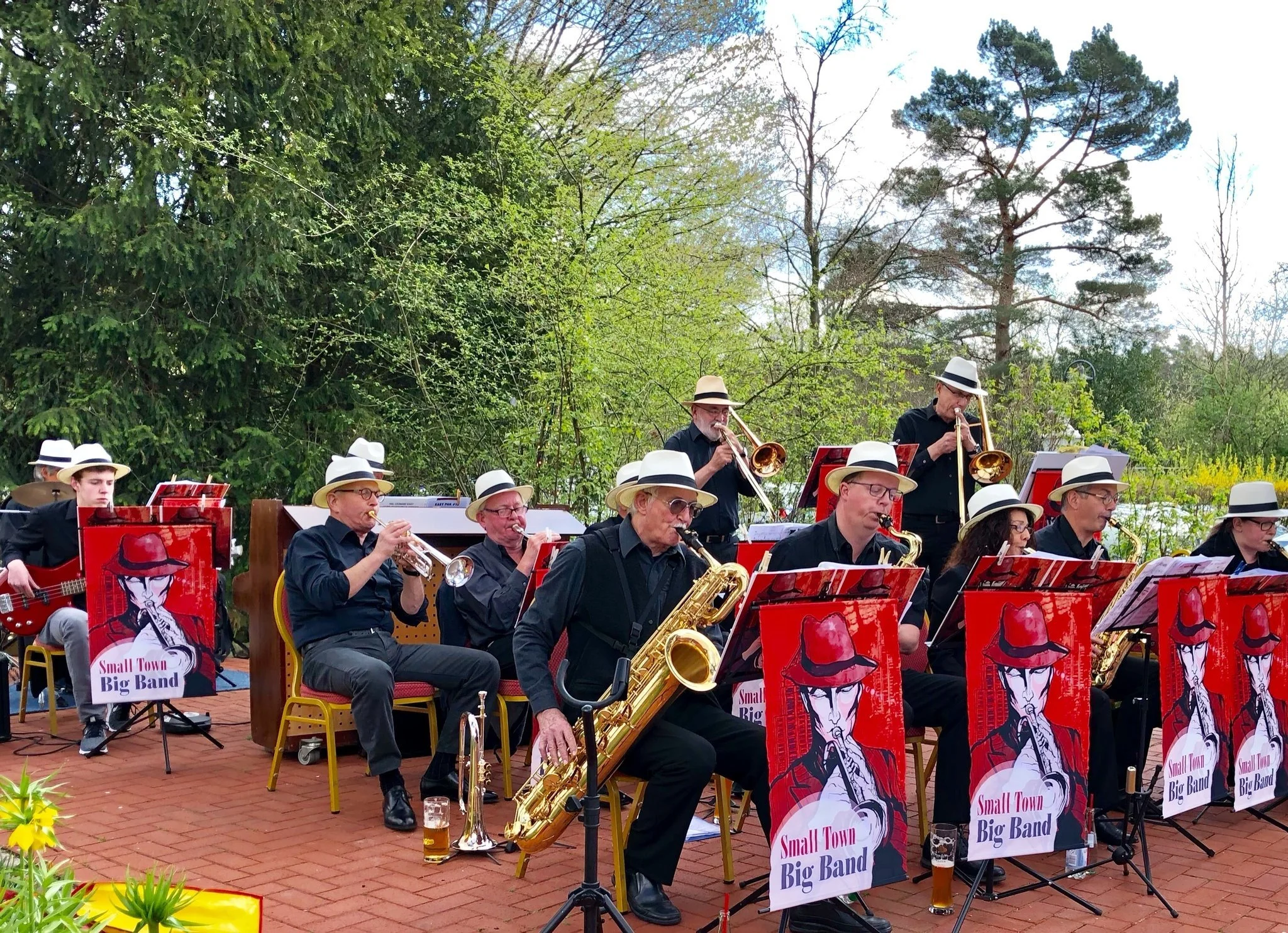 Small-Town Big Band Datteln