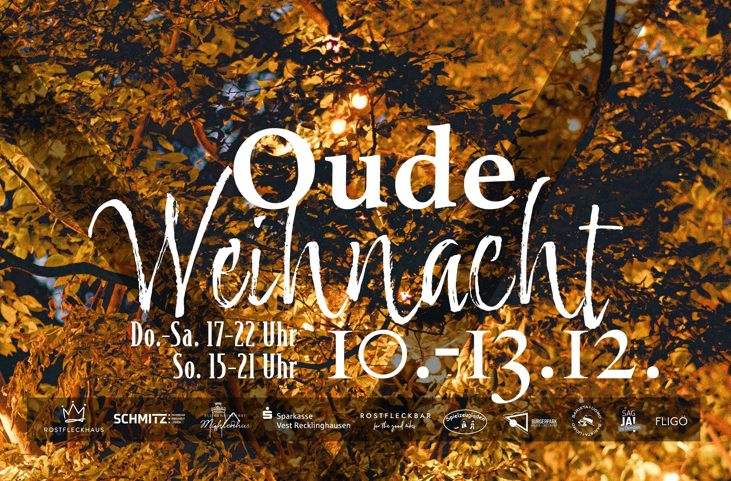 Oude Weihnacht 2026
