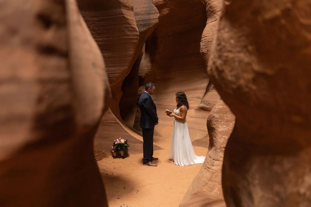 Bobbi &amp; Matt | Antelope Canyon