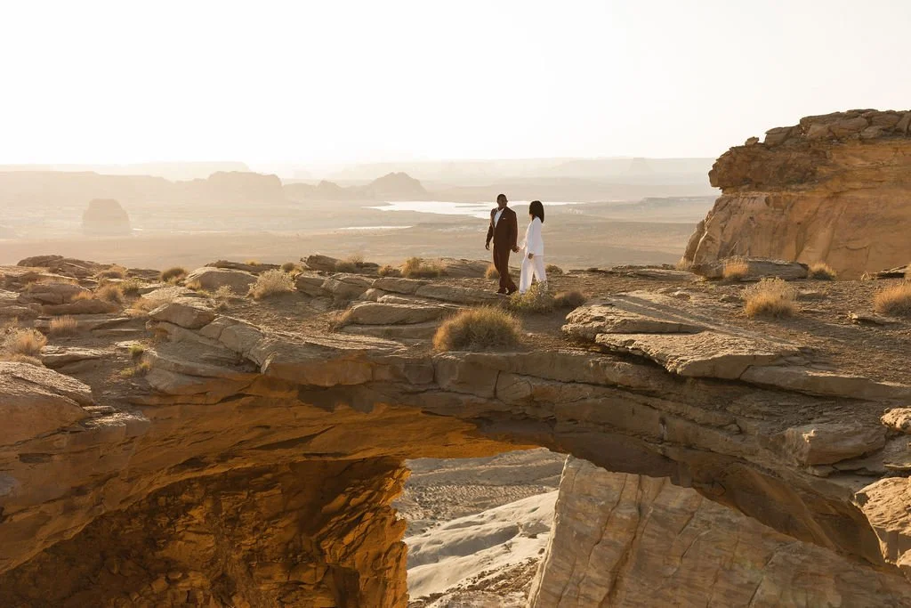 Alexis &amp; Jordan | Antelope Canyon