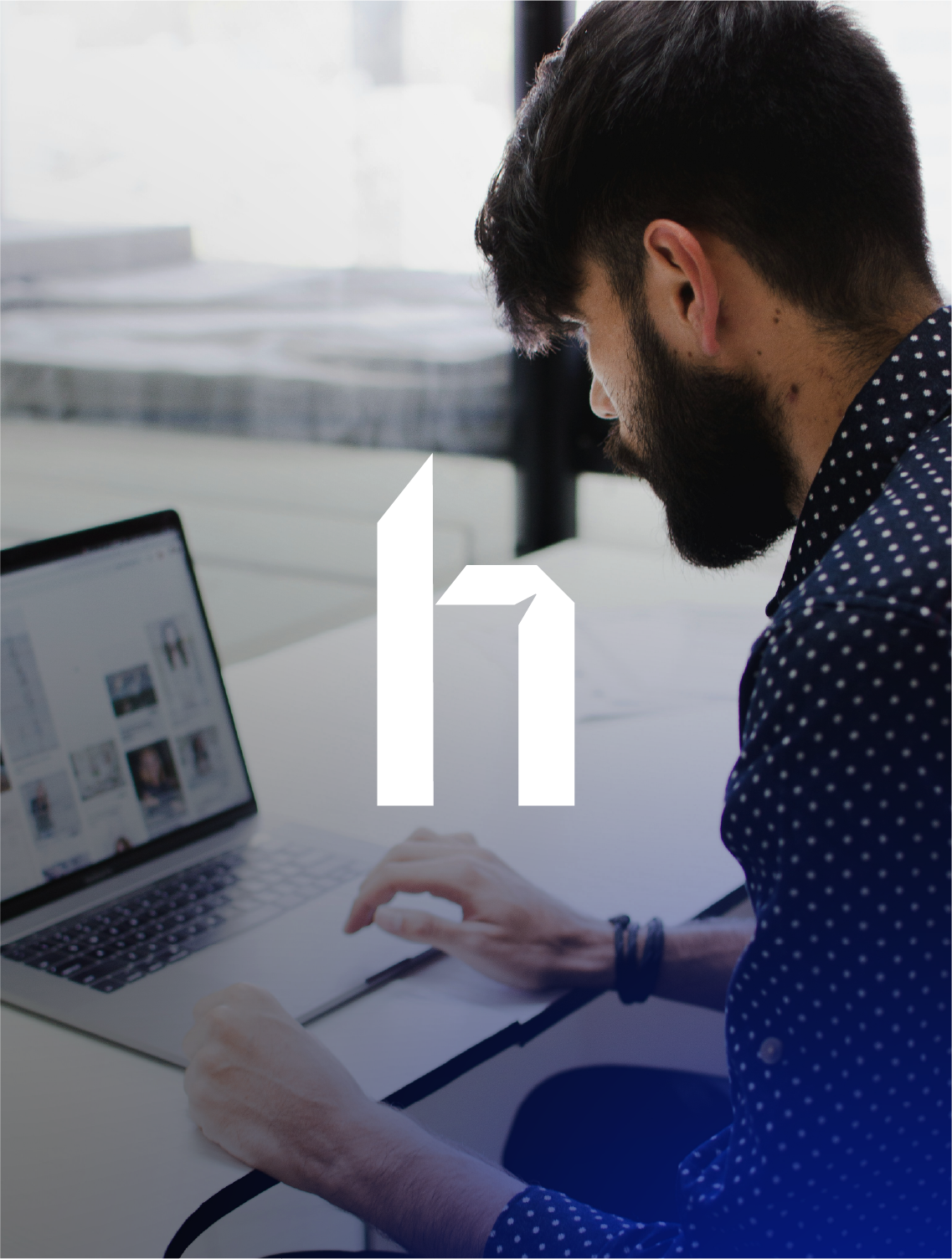 Logotyp och grafisk profil identitet i Göteborg