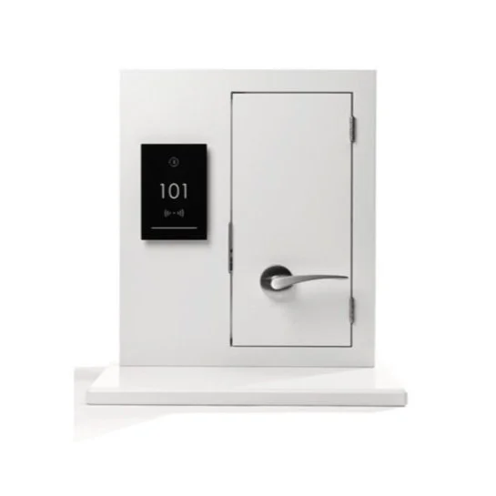 ASSA ABLOY — Open Doors with your Smartphone and More Super Fast and