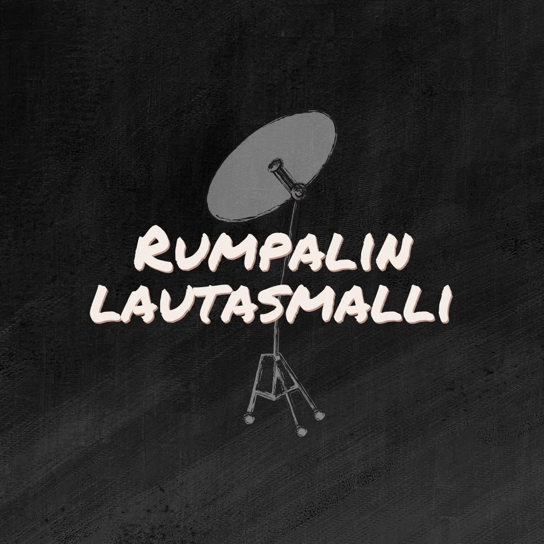 Rumpalin lautasmalli