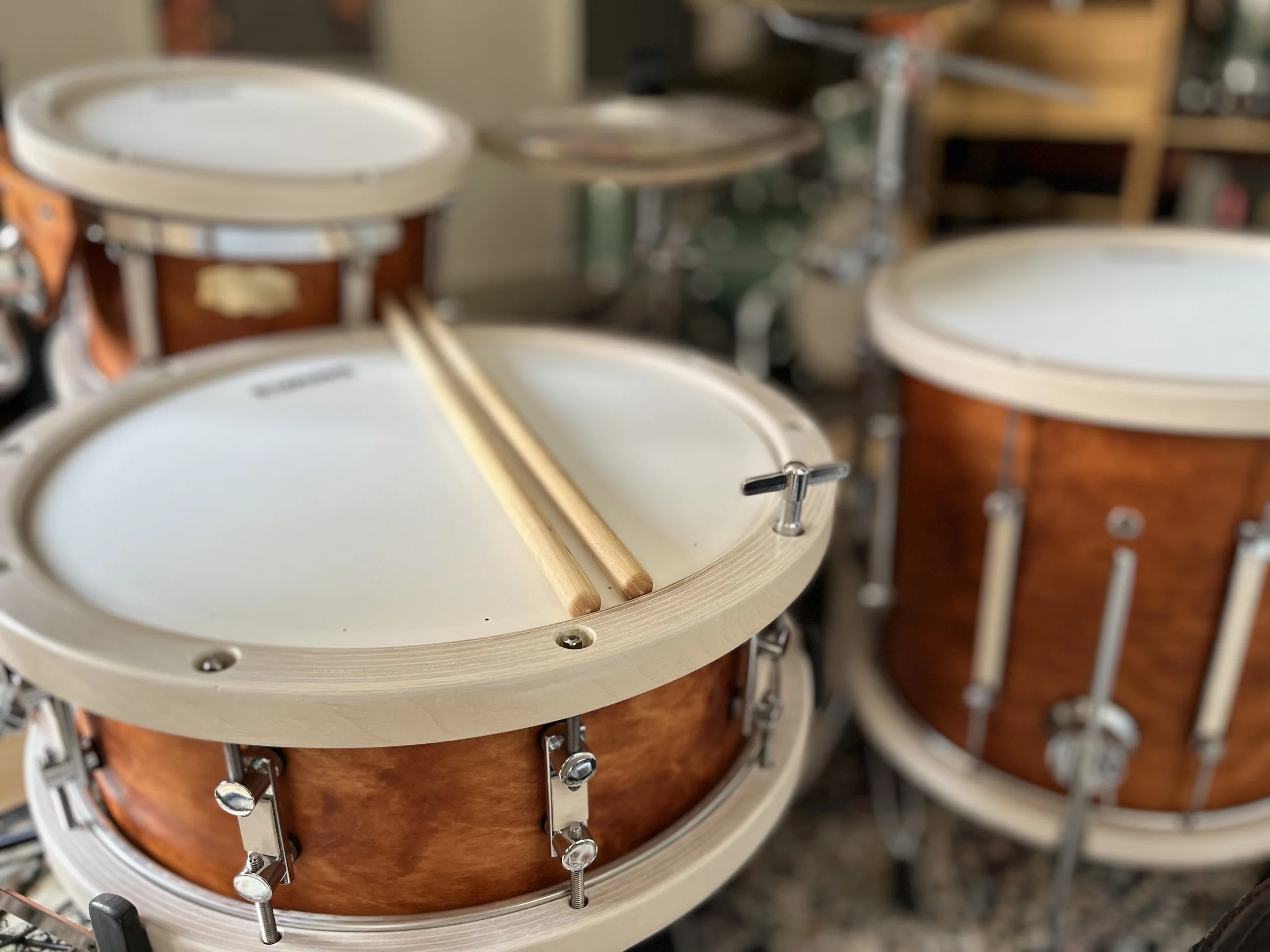 Rumpujen virittämisen abc