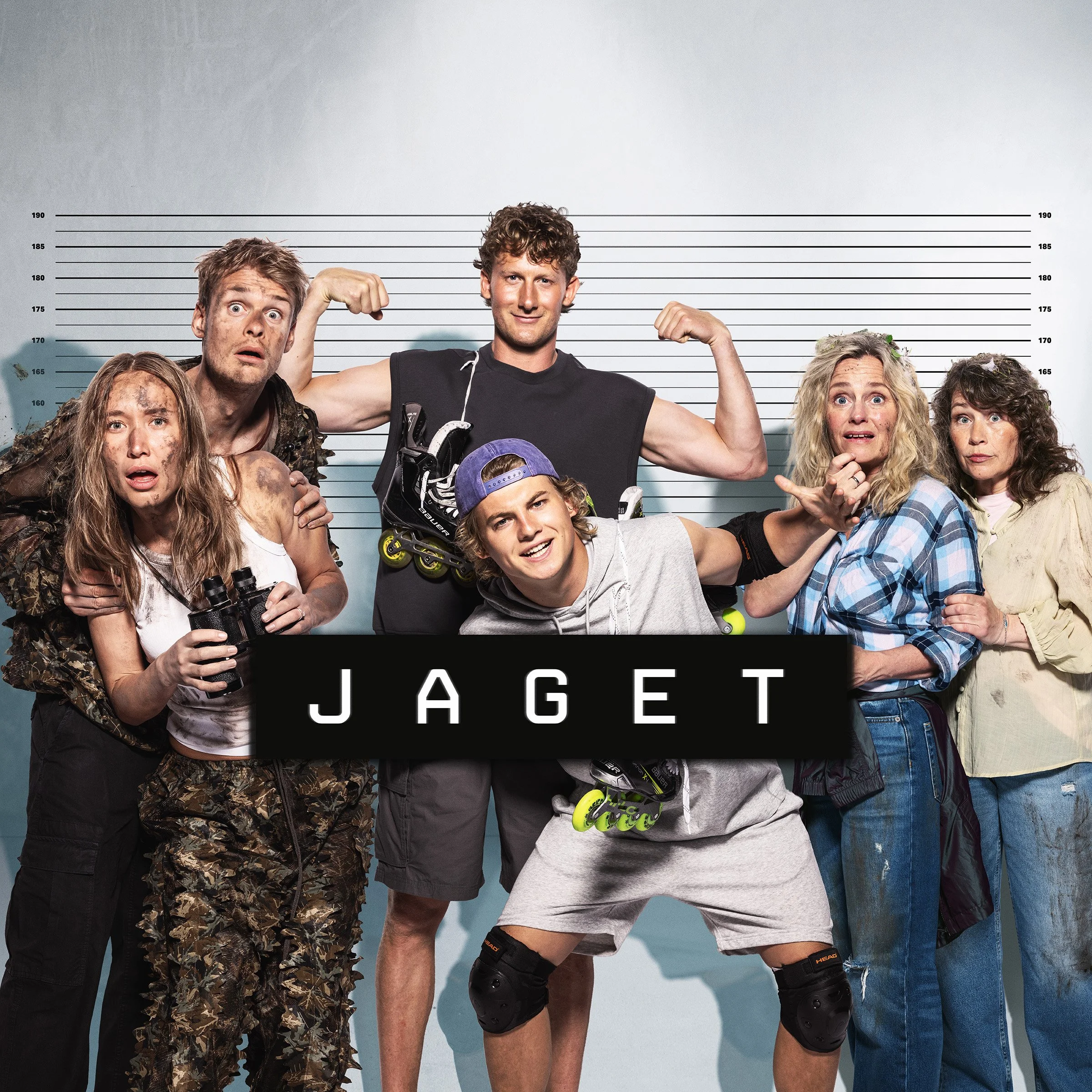 HBO - Jaget