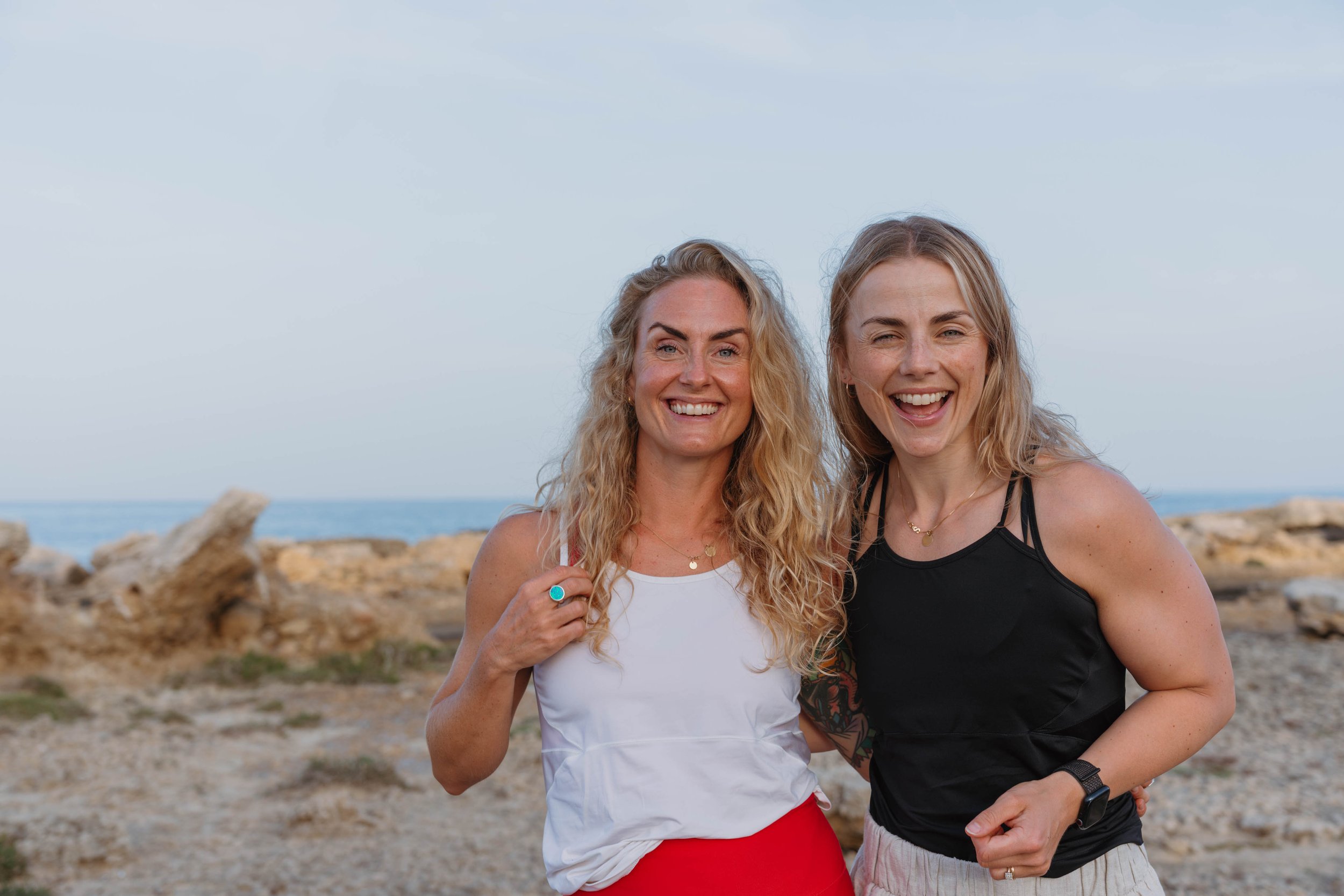 Treningsreise med Pia og Silje 2026