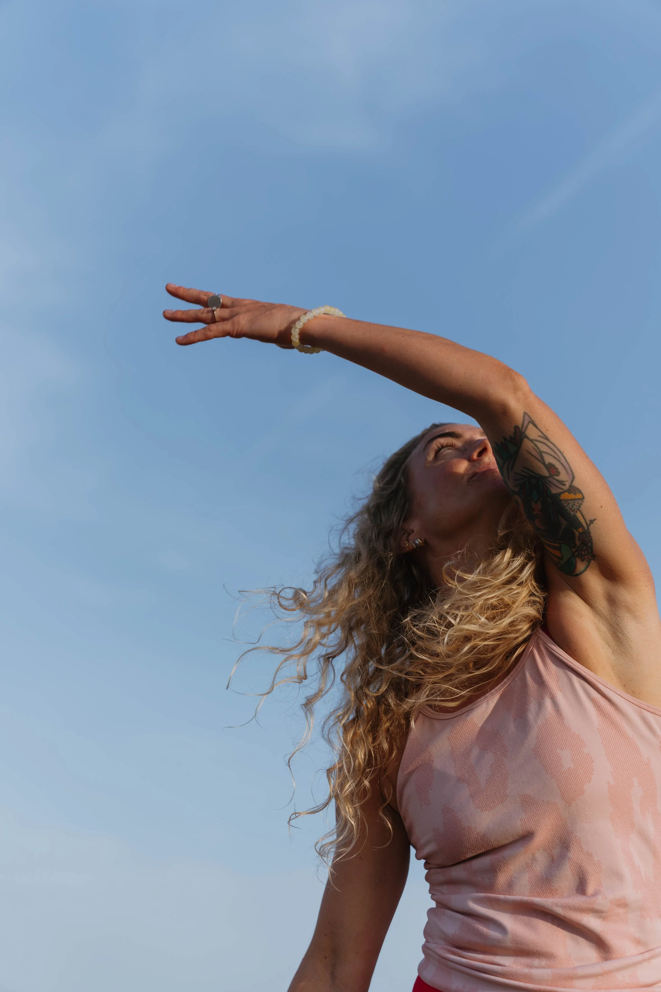 Pop Up Event - Utendørs Yoga på Nøtterøy 