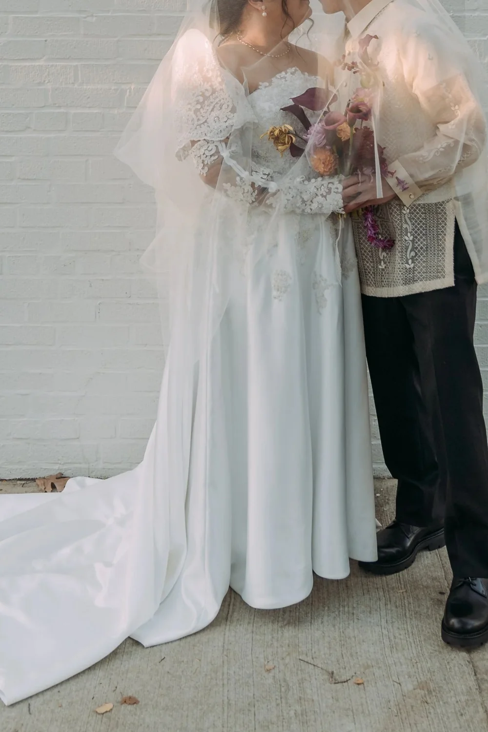 Dream Dress Quiz  Maria Gabriela Couture - Filipiniana Wedding Dress