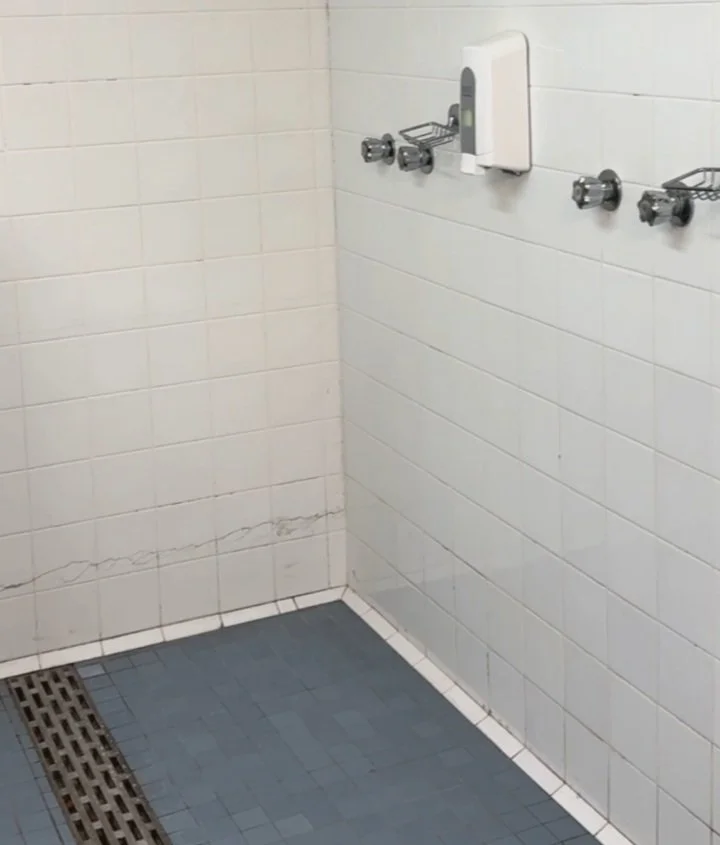 Cronulla Sharks Changeroom Upgrade