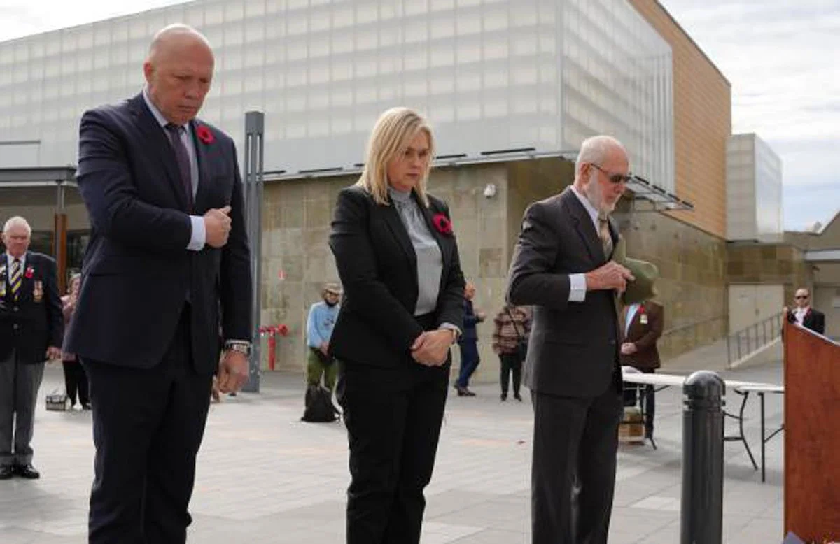 Fight to represent voice of the electorate continues every day for Hughes MP Jenny Ware