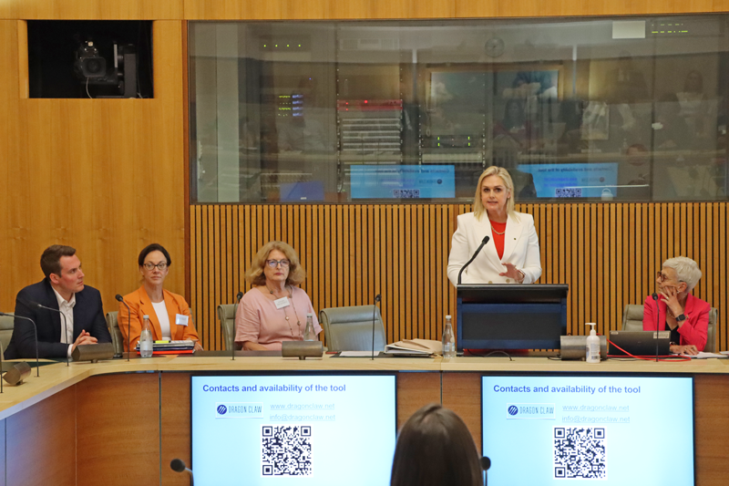 Parliamentary Friends of Autoimmune Diseases Launch
