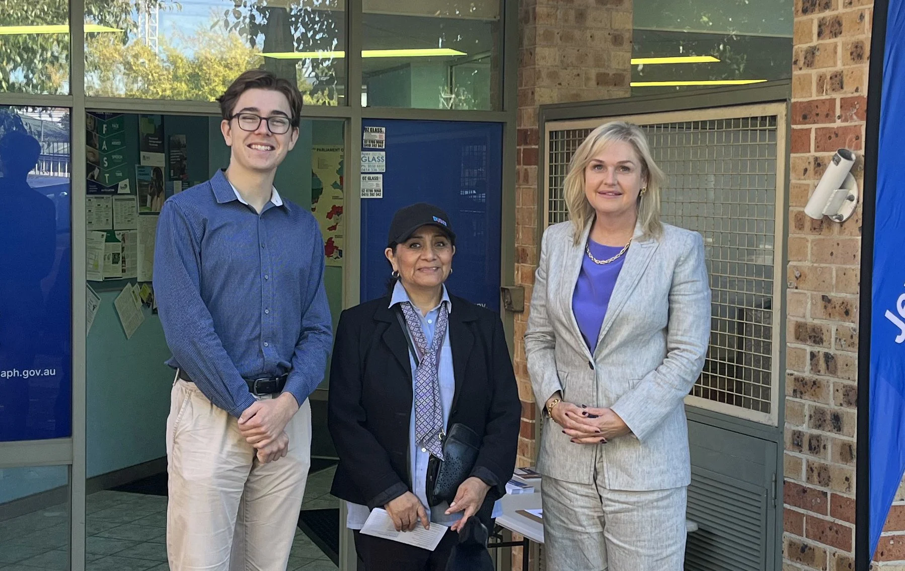 Home ownership is always a hot topic says Hughes MP Jenny Ware
