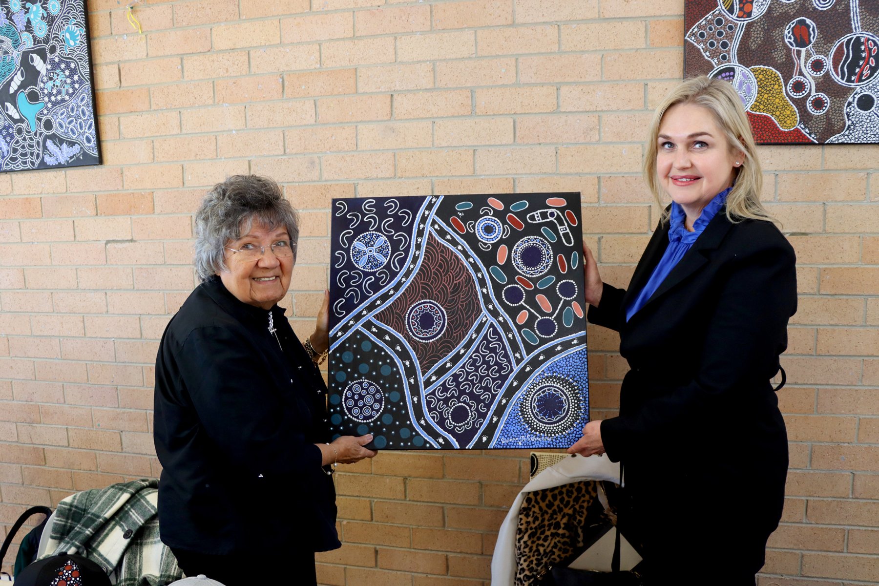 Hughes MP Jenny Ware: Embracing our heritage and its history