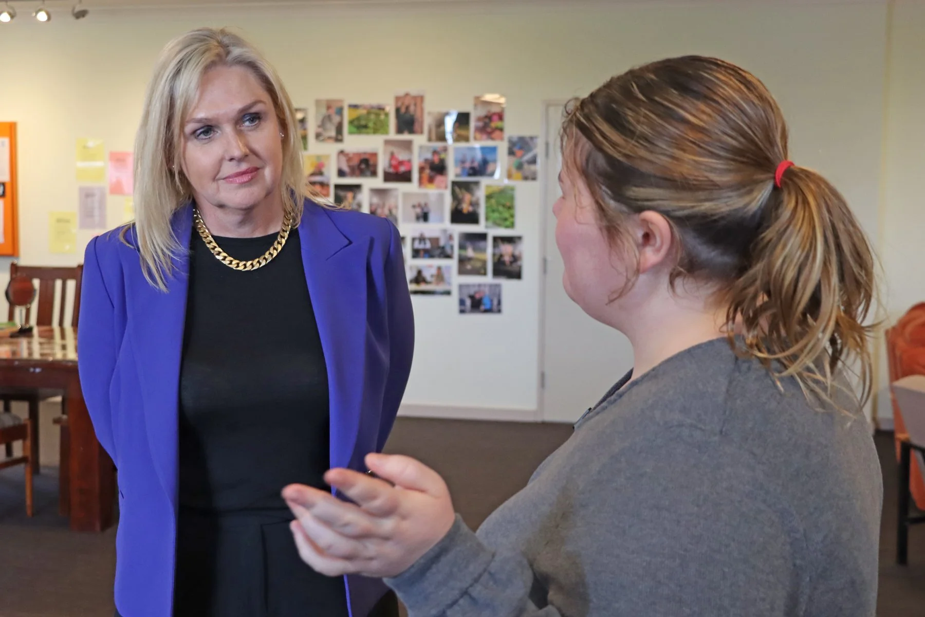 Hughes MP Jenny Ware looks at youth issues Empowering our youth: nurturing tomorrow's leaders