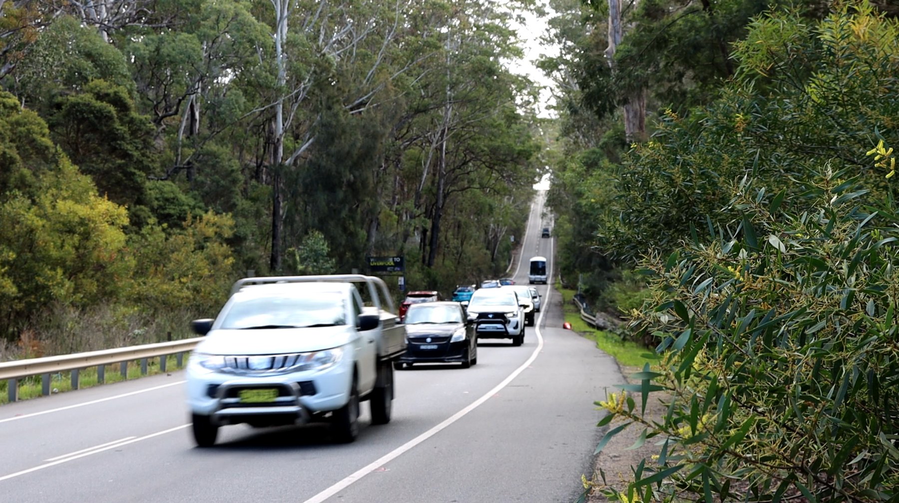 Heathcote Road is not fit for purpose writes Hughes MP Jenny Ware