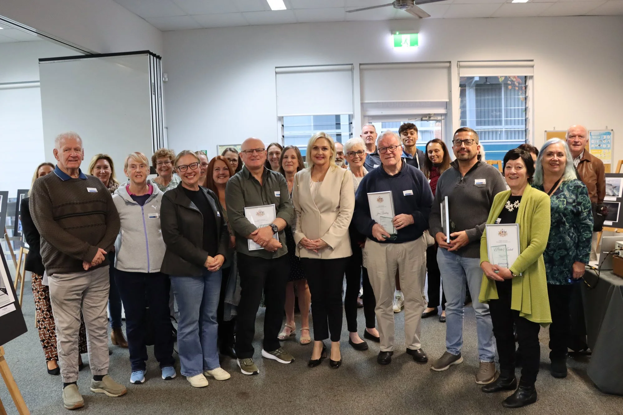 Hughes Community Photography Competition 2024 Gallery Showing