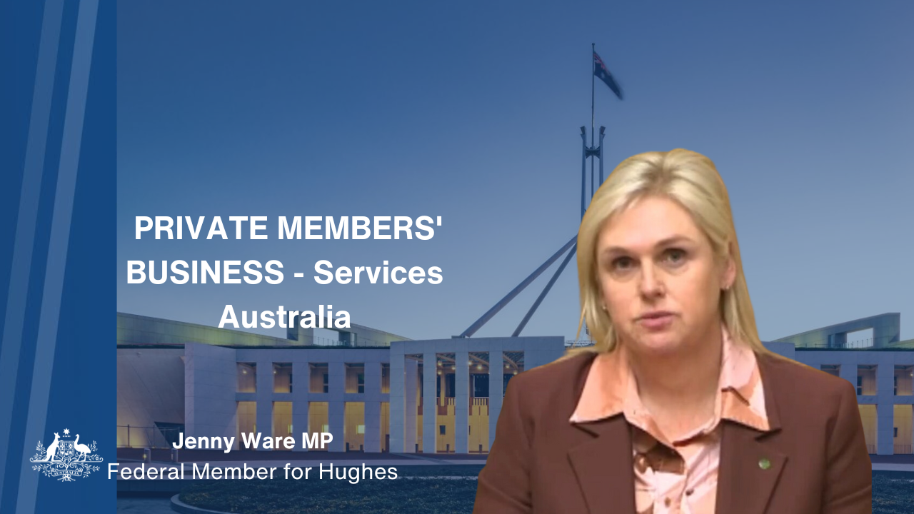 Services Australia