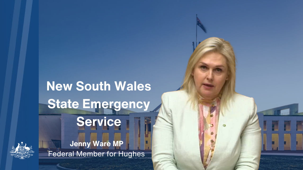 New South Wales State Emergency Service