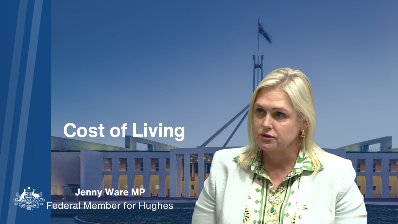 Cost of Living