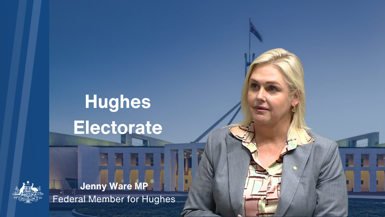 Hughes Electorate