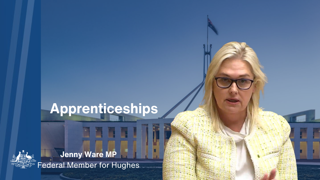 Apprenticeships