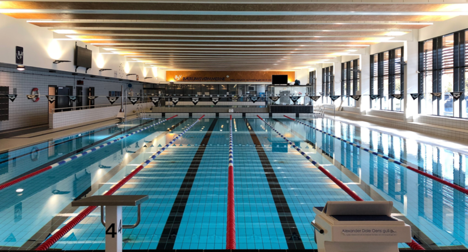 Oppdatert banefordeling for våren 2026