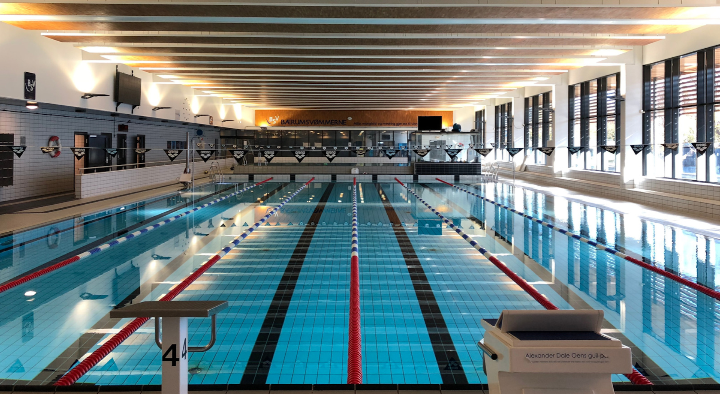 Ingen hinderløype (12. april)