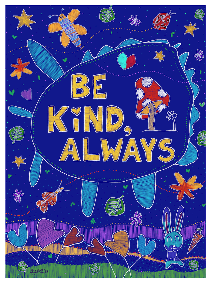 Be Kind Always