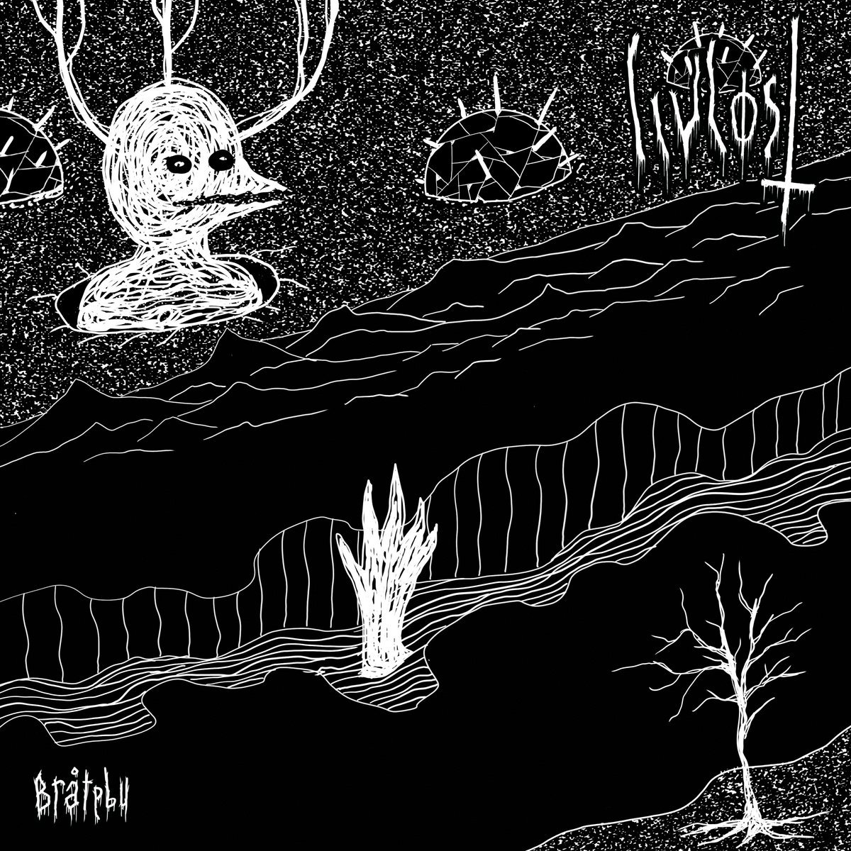 Livløst - Bråtebu CD