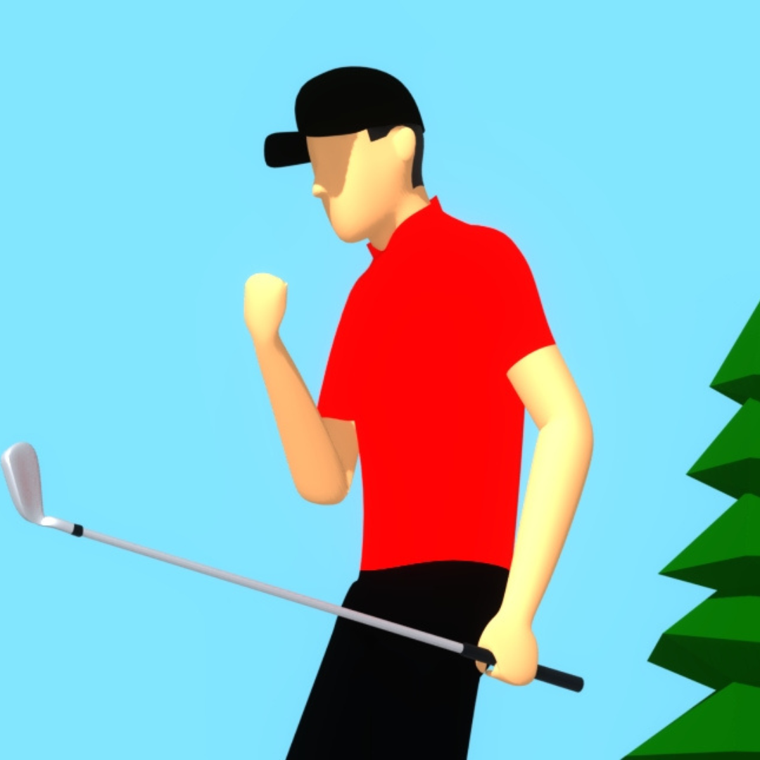 How to create Confidence as a golfer