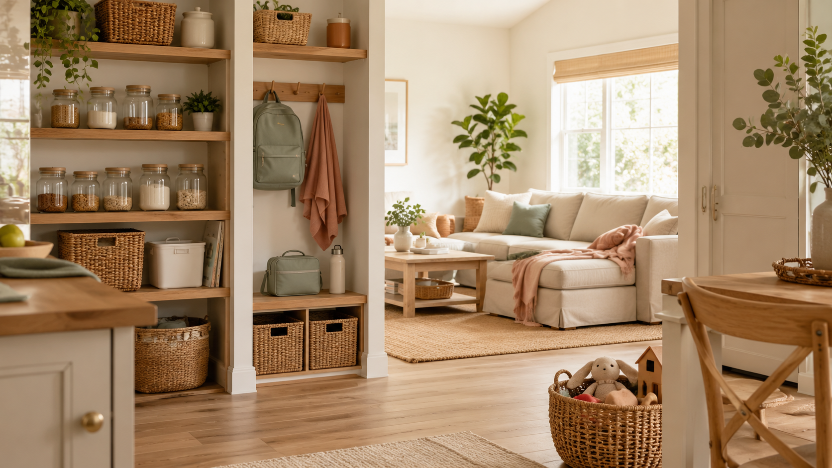 Why Your Home Feels So Hard to Keep Tidy and What to Do About It