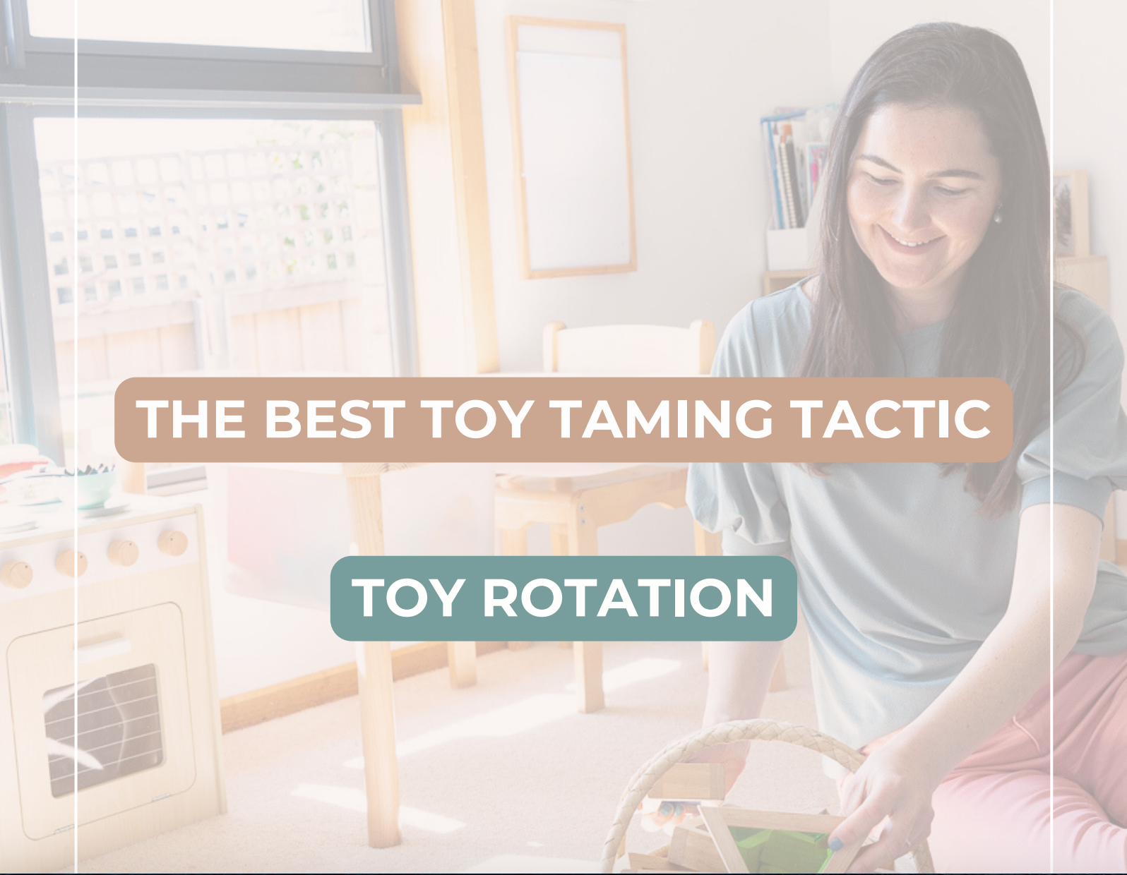 Toy Rotation Guide for Busy Families (Digital Download)
