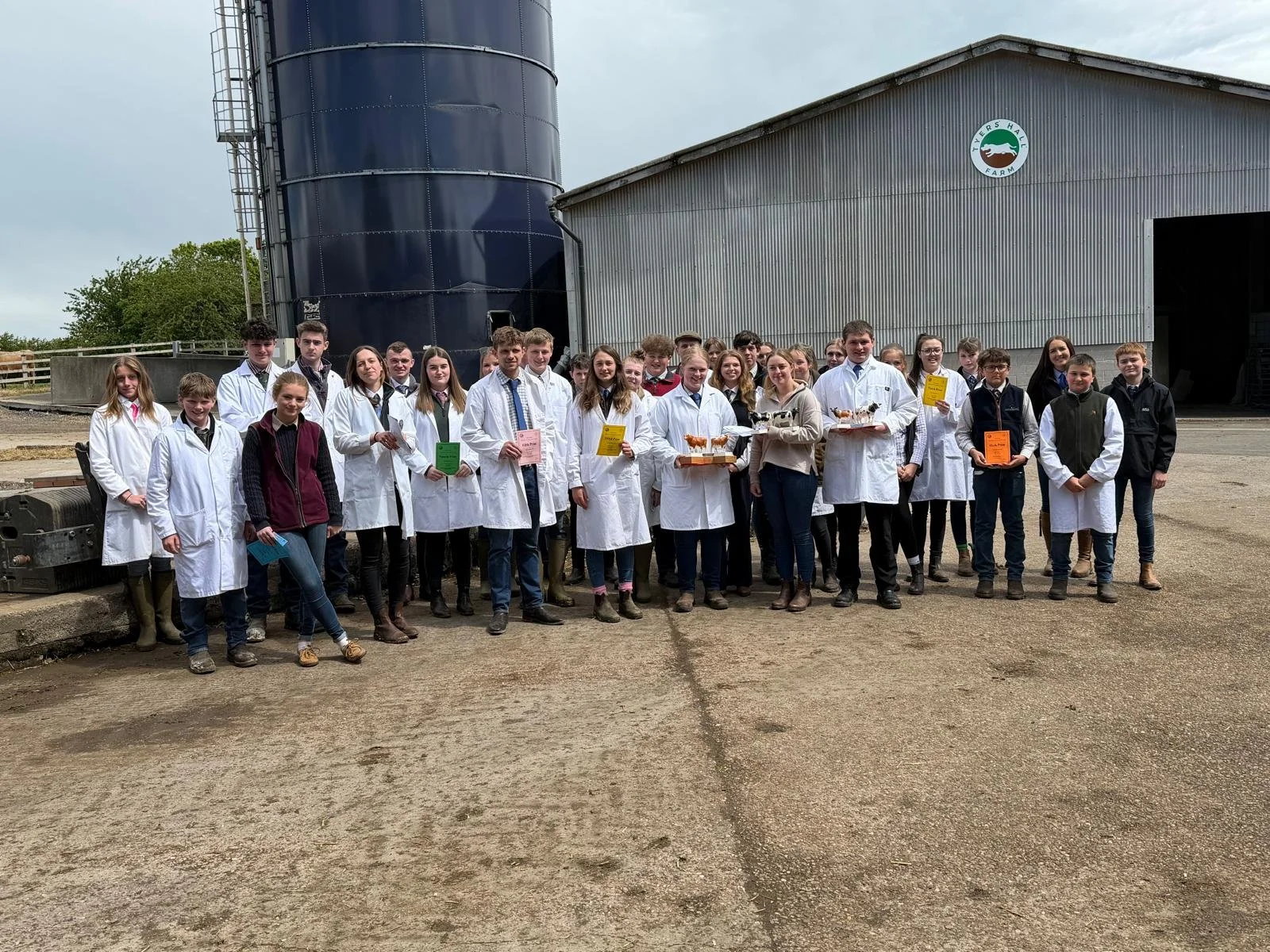Yorkshire Federation of Young Farmers’ Clubs